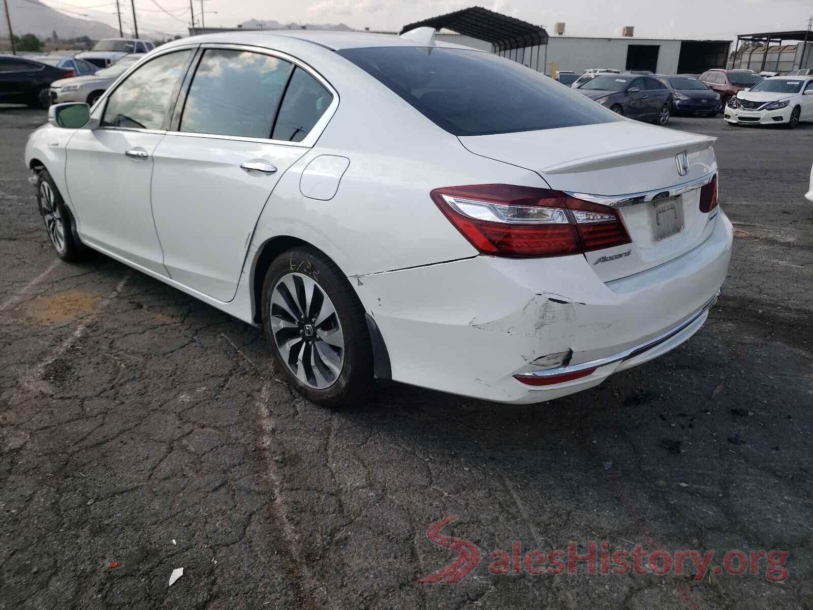 JHMCR6F32HC013459 2017 HONDA ACCORD