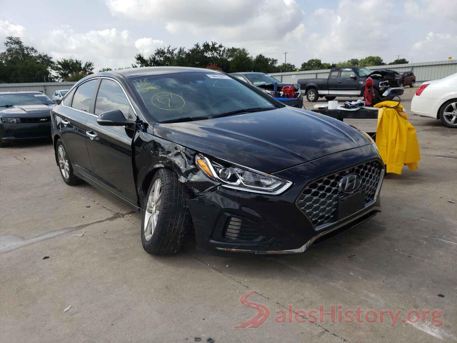 5NPE34AFXKH796219 2019 HYUNDAI SONATA