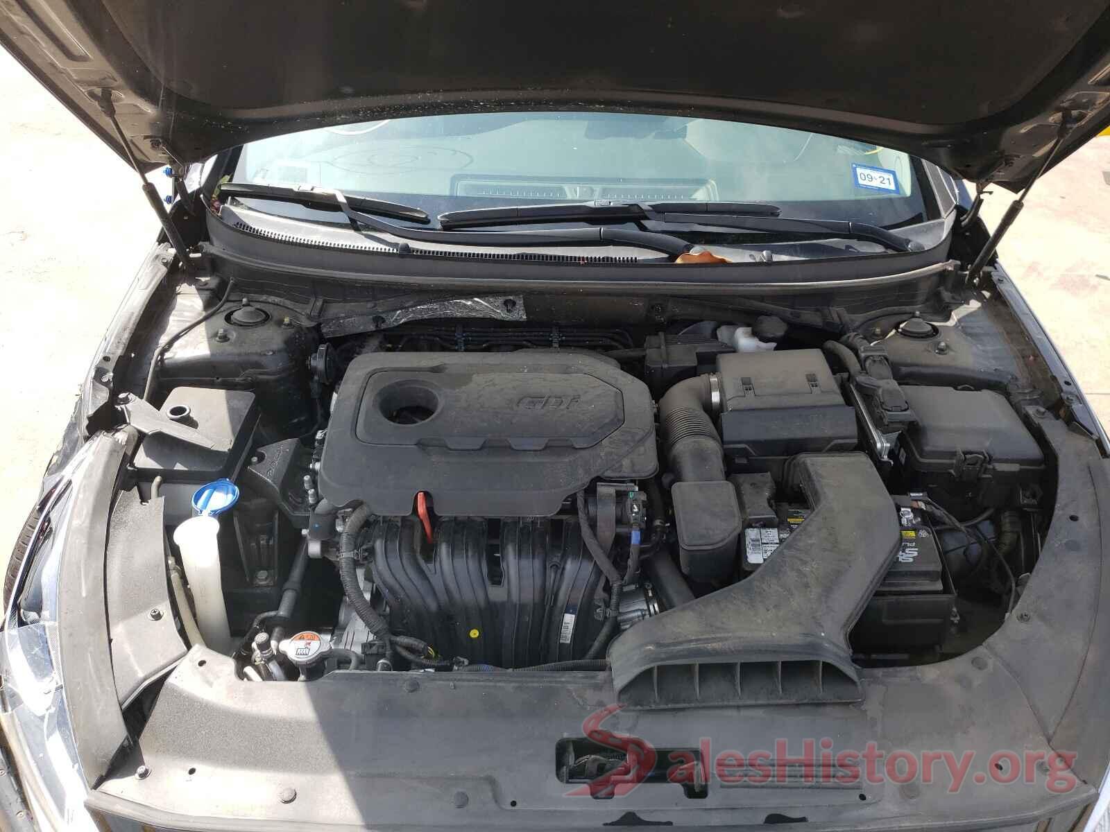 5NPE34AFXKH796219 2019 HYUNDAI SONATA