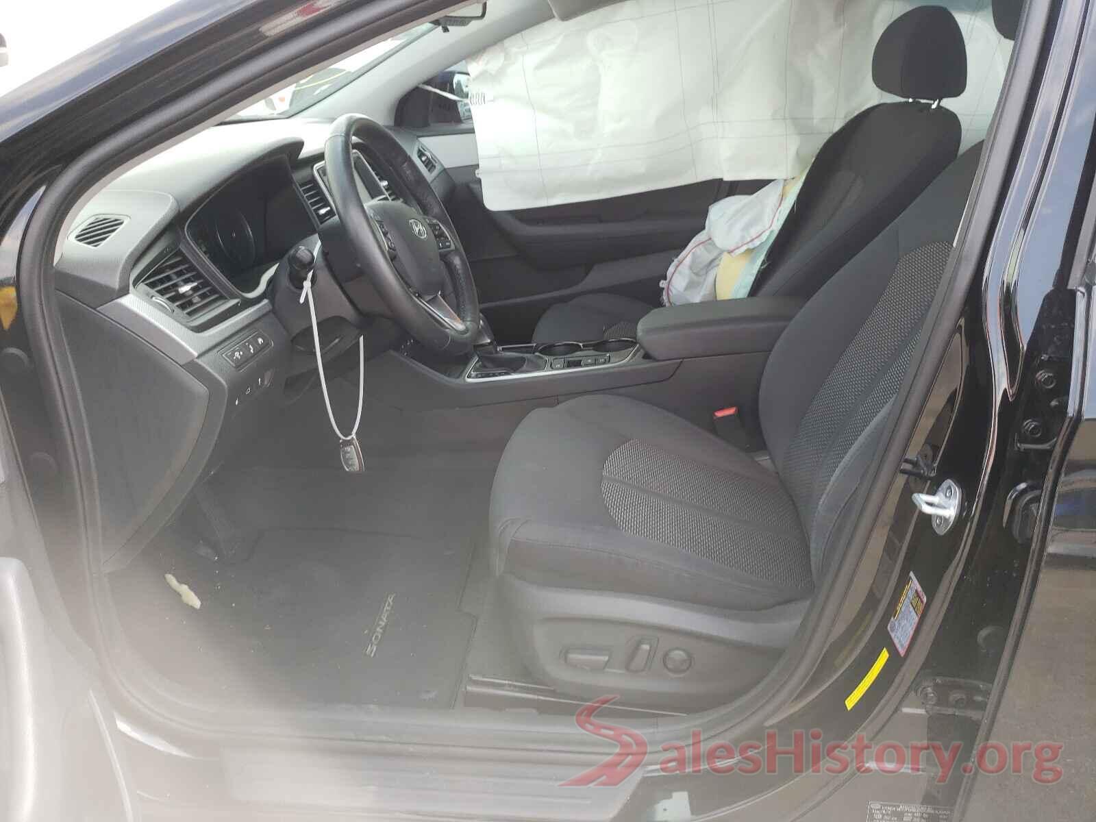 5NPE34AFXKH796219 2019 HYUNDAI SONATA