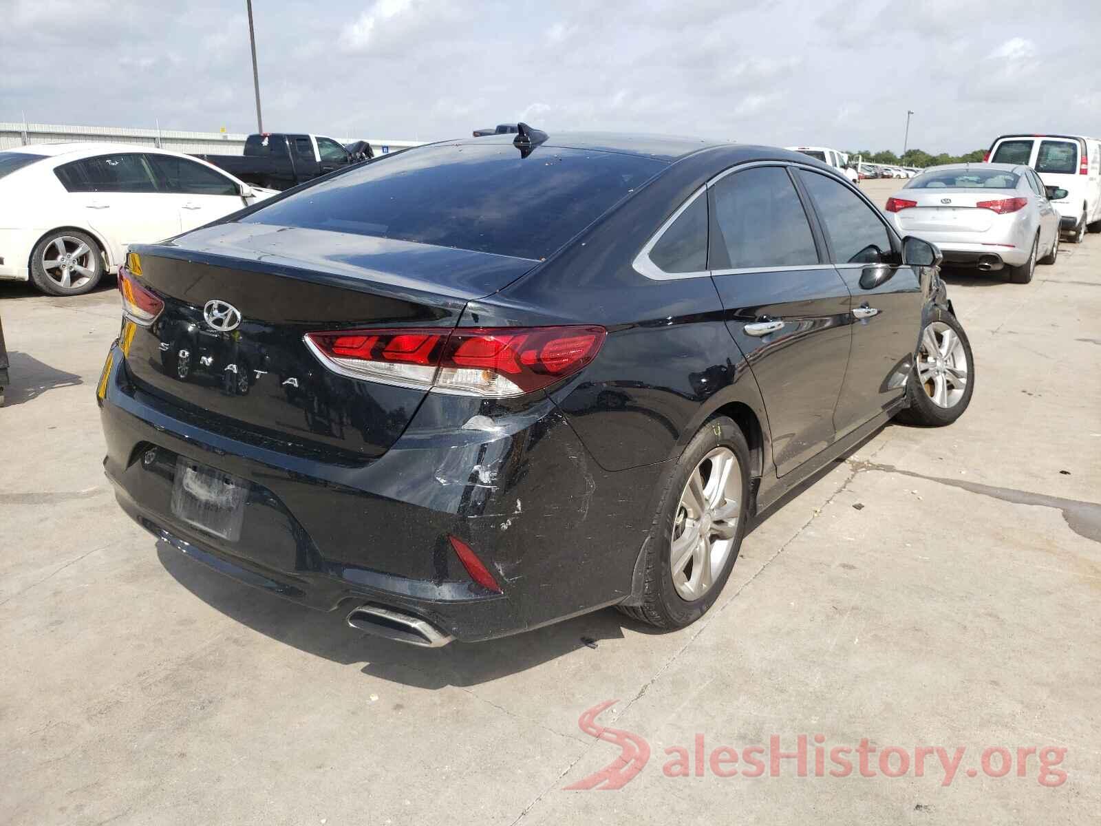 5NPE34AFXKH796219 2019 HYUNDAI SONATA