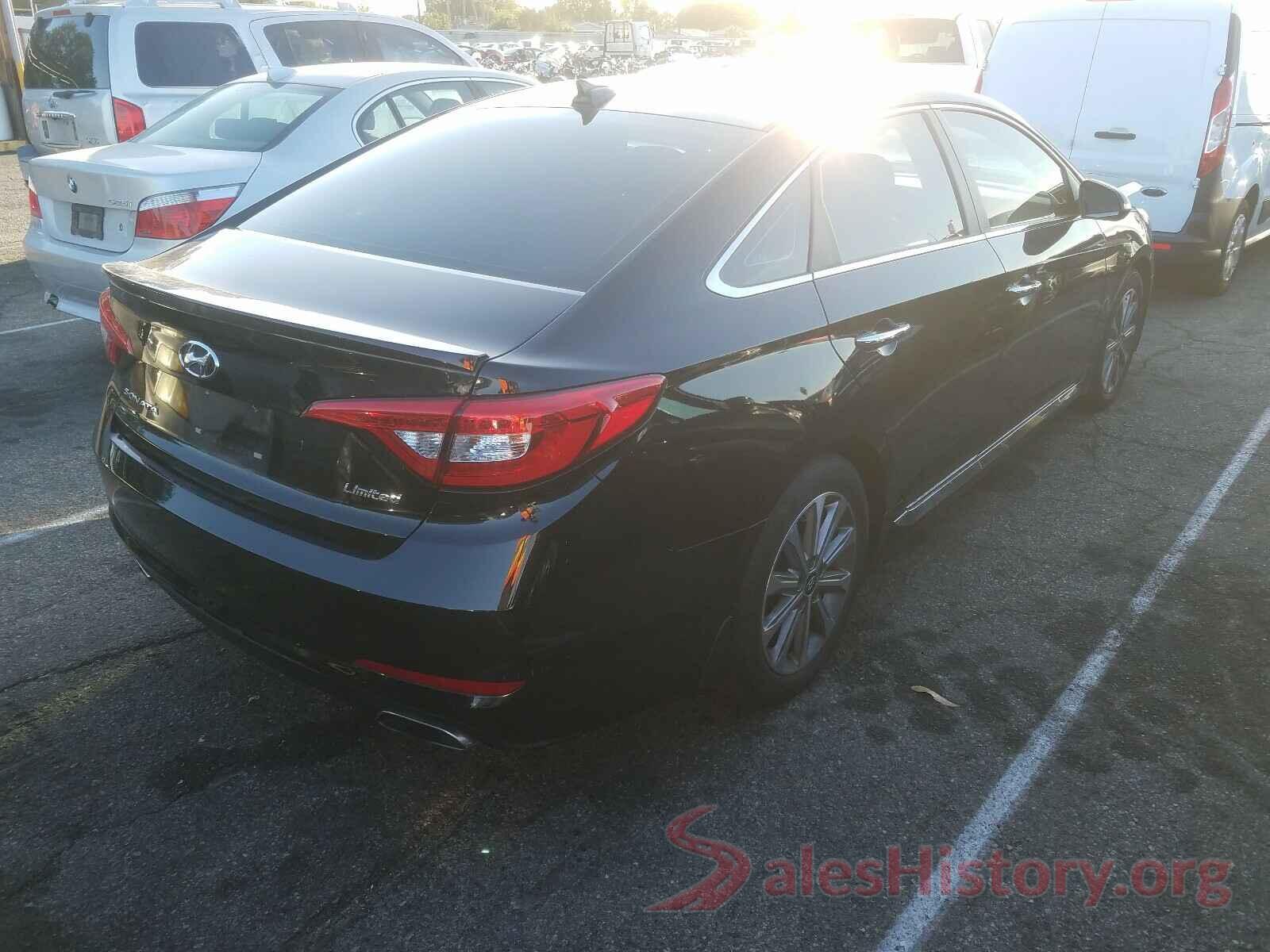 5NPE34AFXHH544382 2017 HYUNDAI SONATA