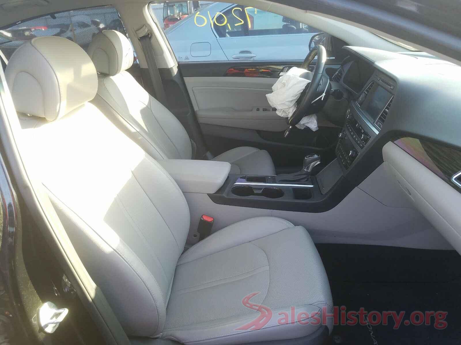 5NPE34AFXHH544382 2017 HYUNDAI SONATA