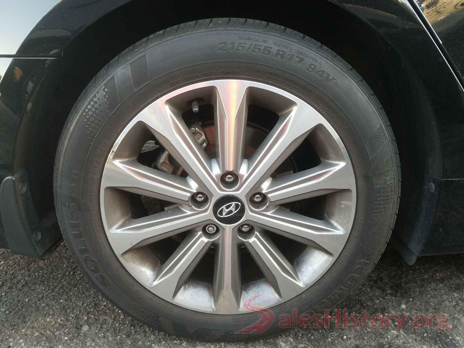 5NPE34AFXHH544382 2017 HYUNDAI SONATA