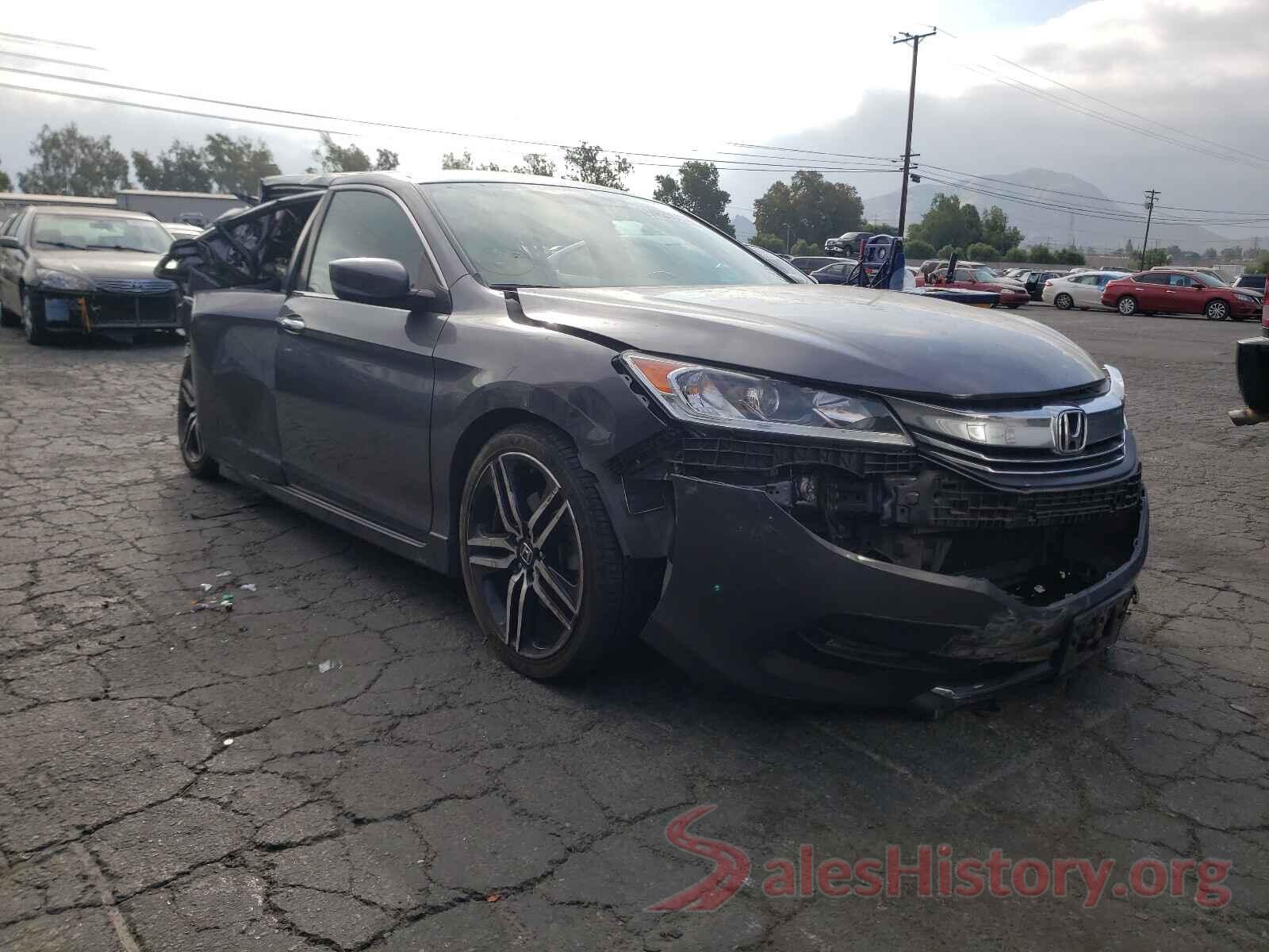 1HGCR2F54HA146278 2017 HONDA ACCORD