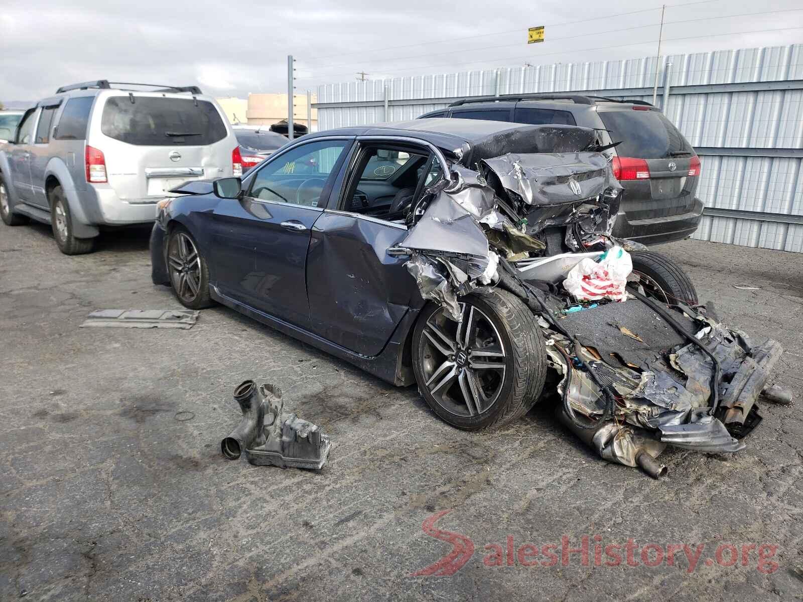 1HGCR2F54HA146278 2017 HONDA ACCORD