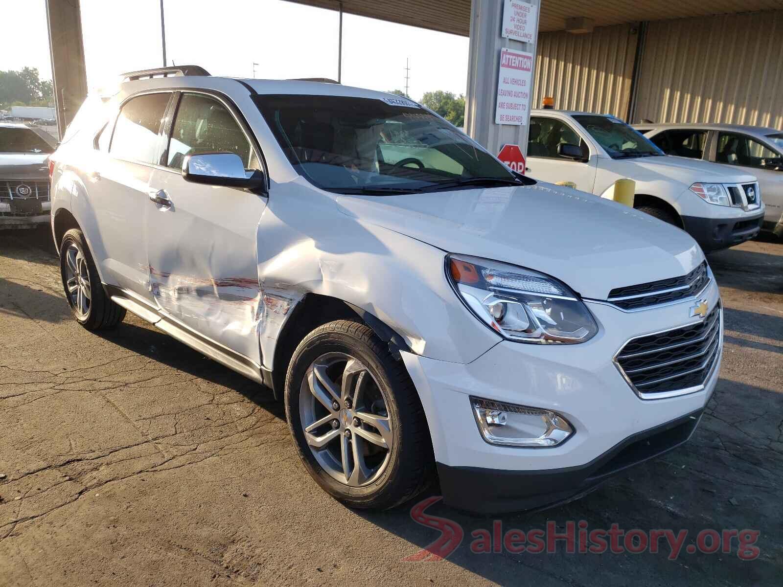 2GNALDEK1G1125012 2016 CHEVROLET EQUINOX