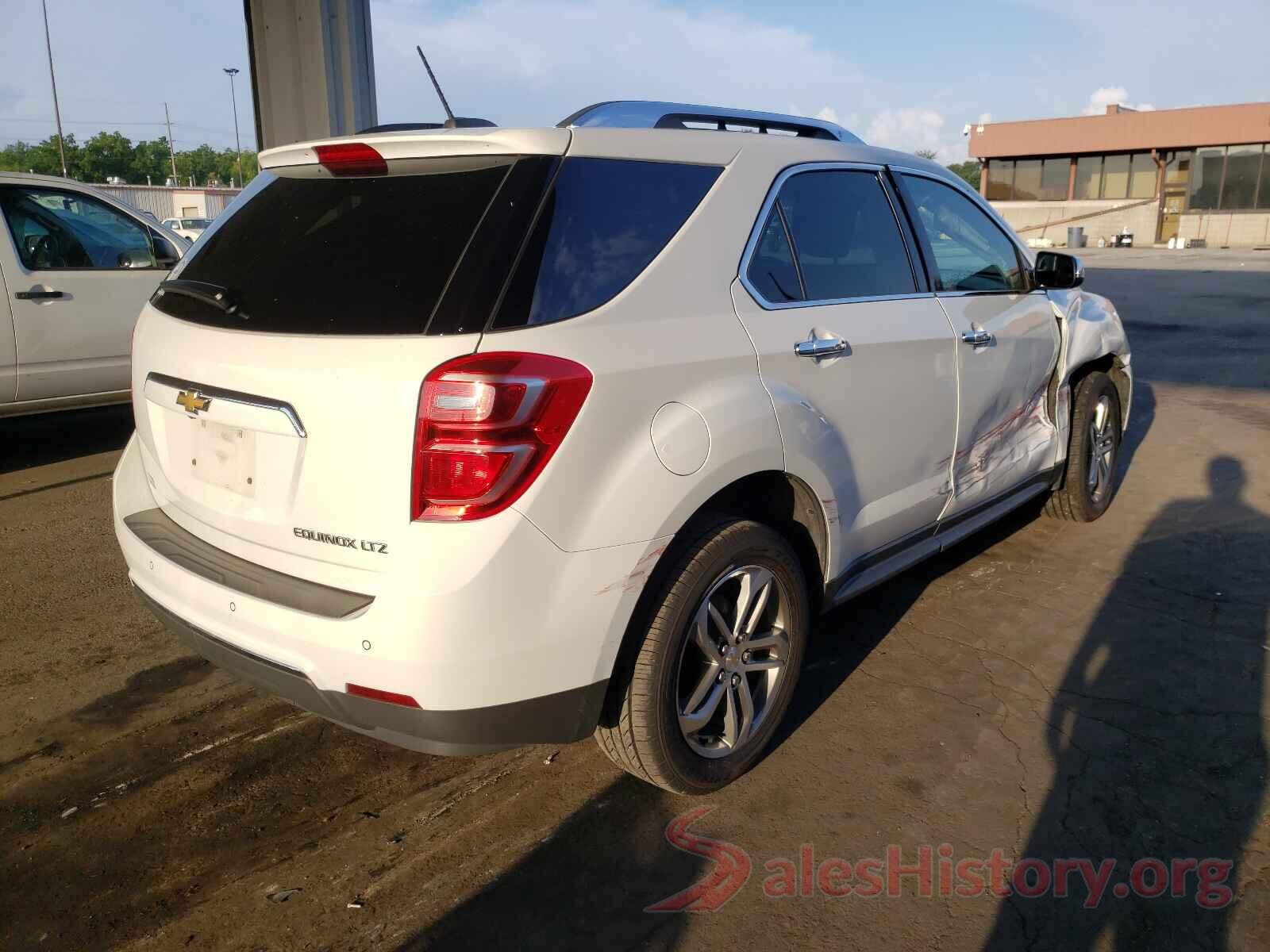 2GNALDEK1G1125012 2016 CHEVROLET EQUINOX