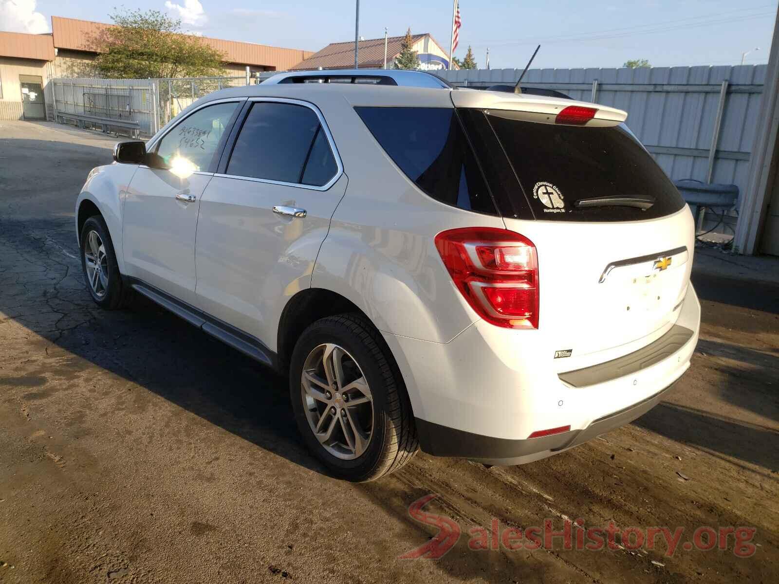 2GNALDEK1G1125012 2016 CHEVROLET EQUINOX