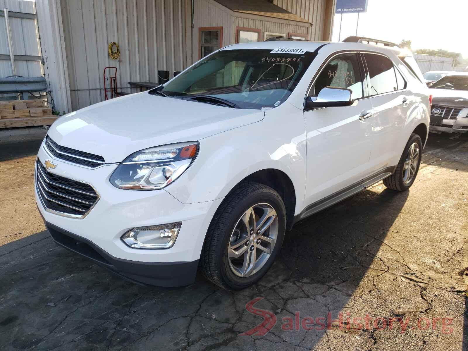 2GNALDEK1G1125012 2016 CHEVROLET EQUINOX