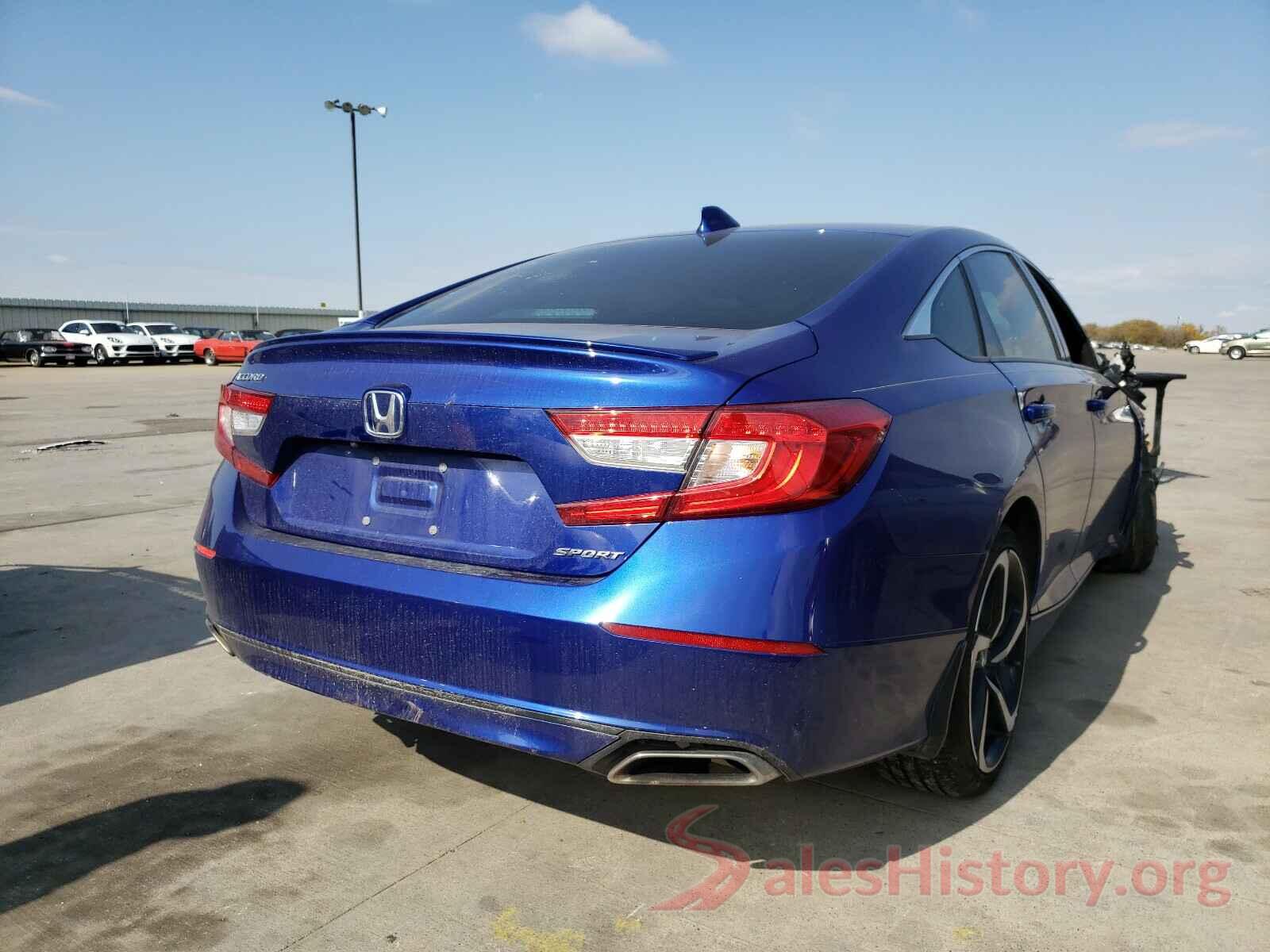 1HGCV1F34JA193448 2018 HONDA ACCORD