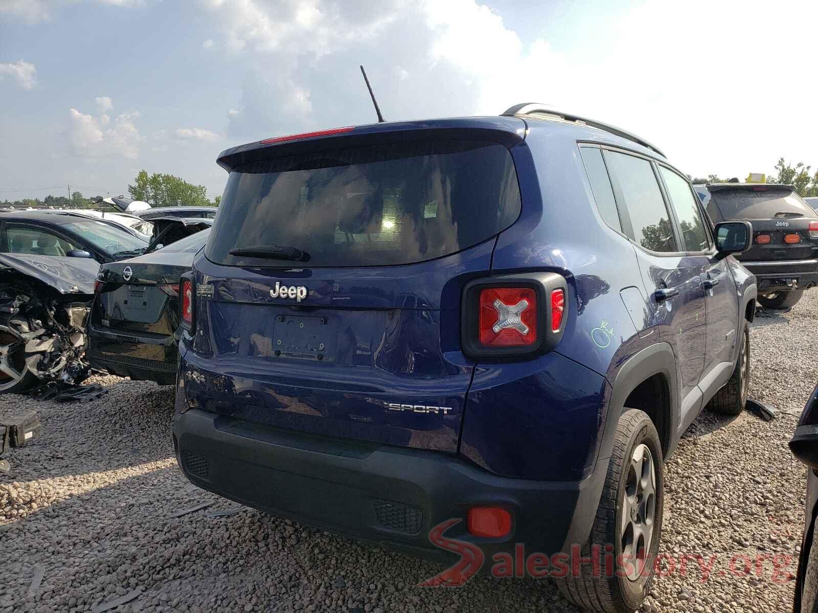 ZACCJBAB9HPG25993 2017 JEEP RENEGADE