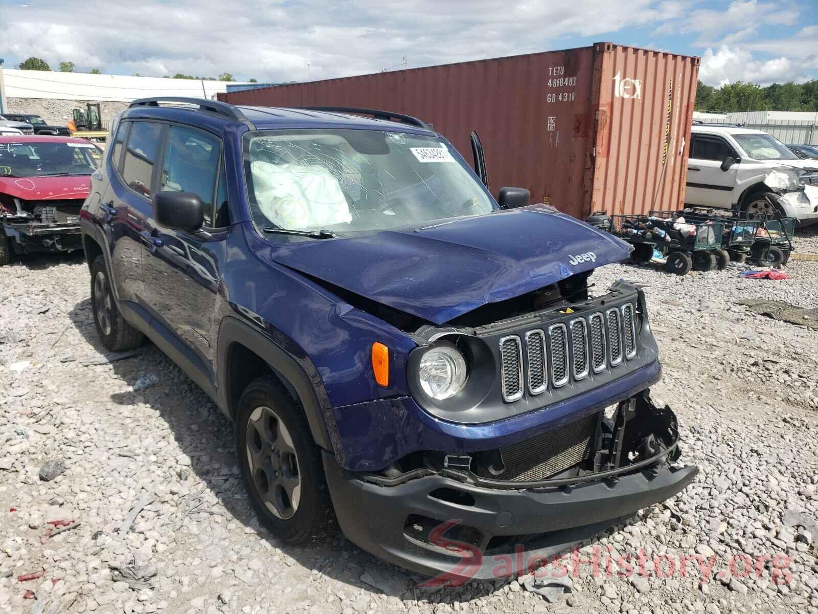 ZACCJBAB9HPG25993 2017 JEEP RENEGADE