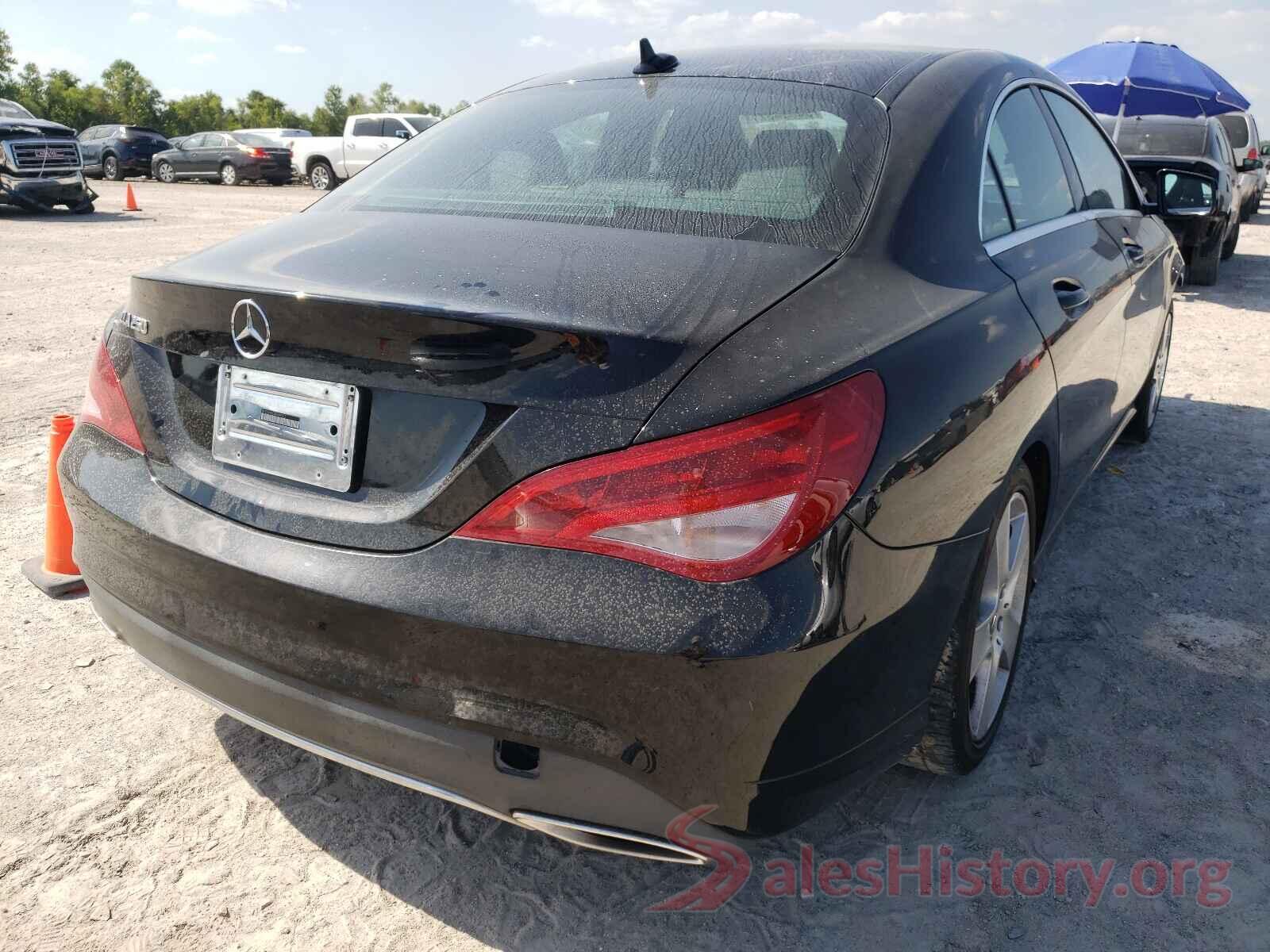 WDDSJ4EB3KN699322 2019 MERCEDES-BENZ CLA-CLASS