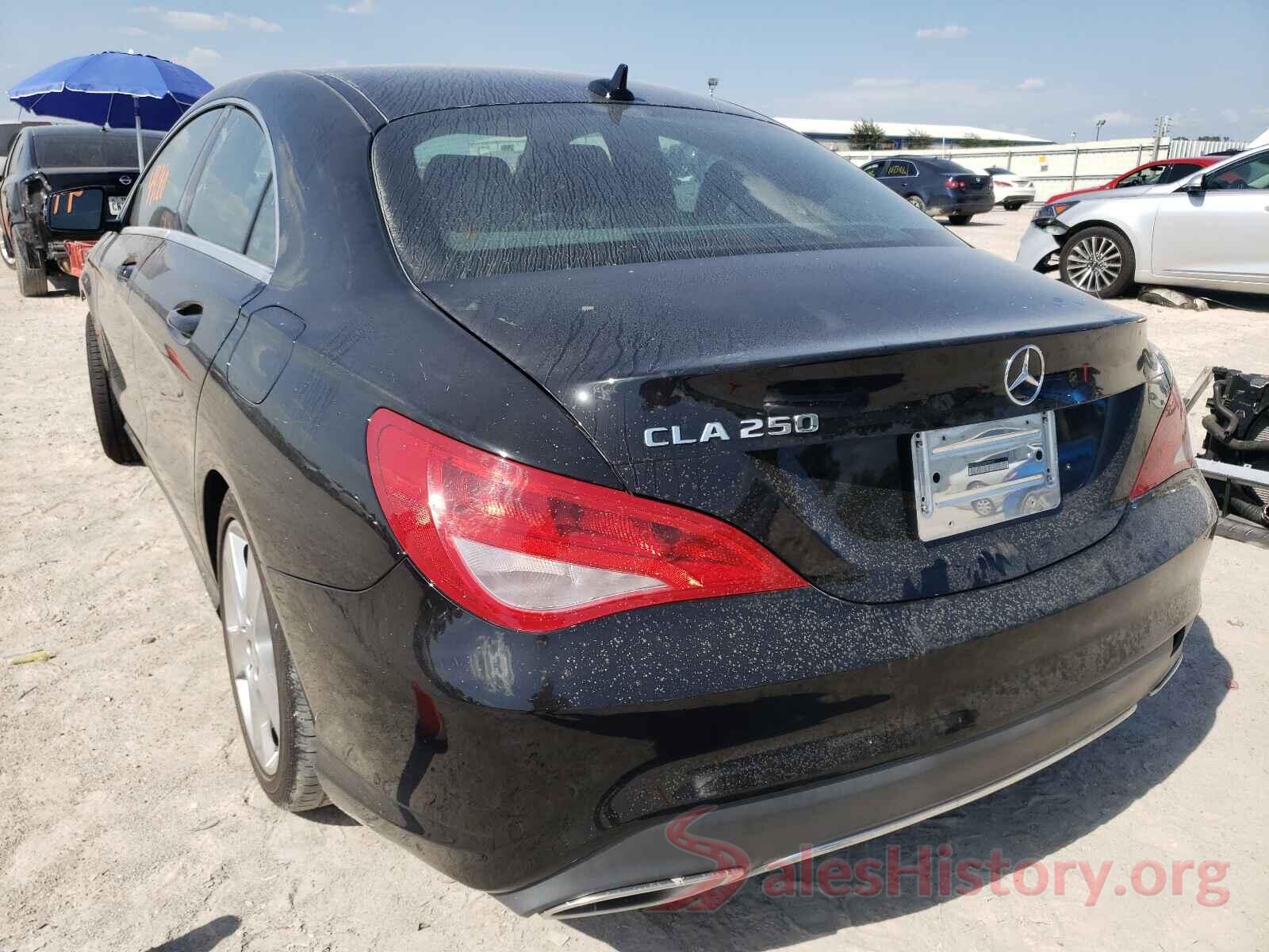 WDDSJ4EB3KN699322 2019 MERCEDES-BENZ CLA-CLASS