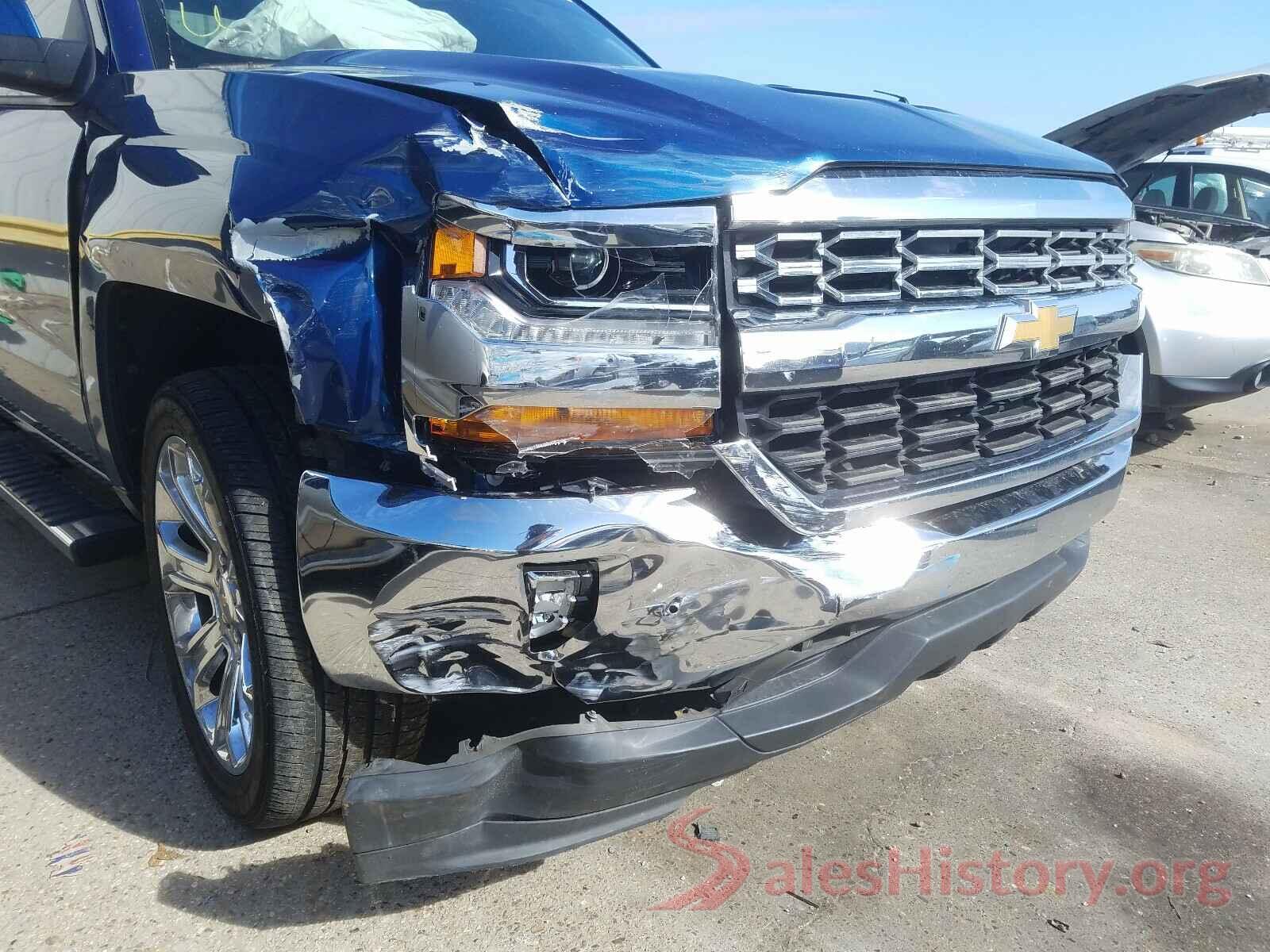 3GCPCREC3HG138538 2017 CHEVROLET SILVERADO