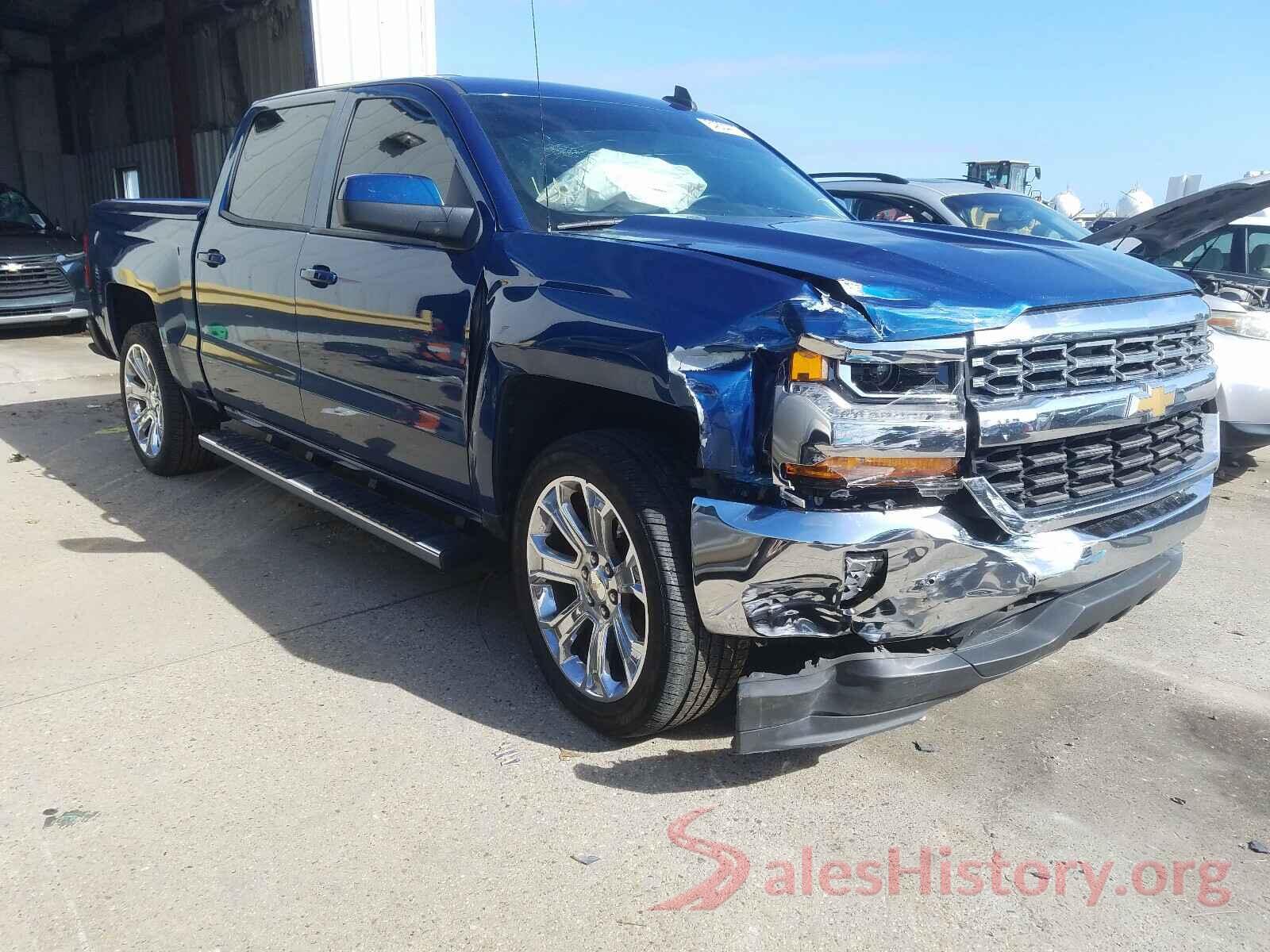 3GCPCREC3HG138538 2017 CHEVROLET SILVERADO