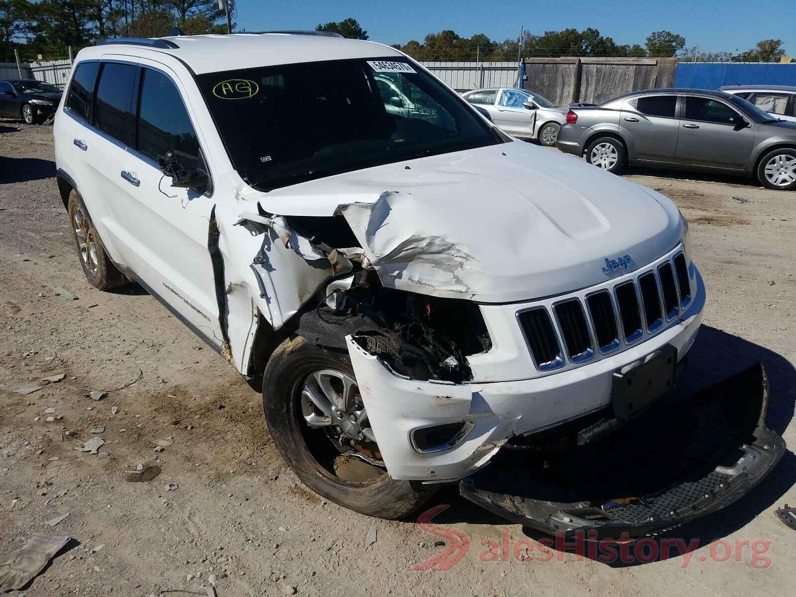 1C4RJEBG8GC500735 2016 JEEP CHEROKEE