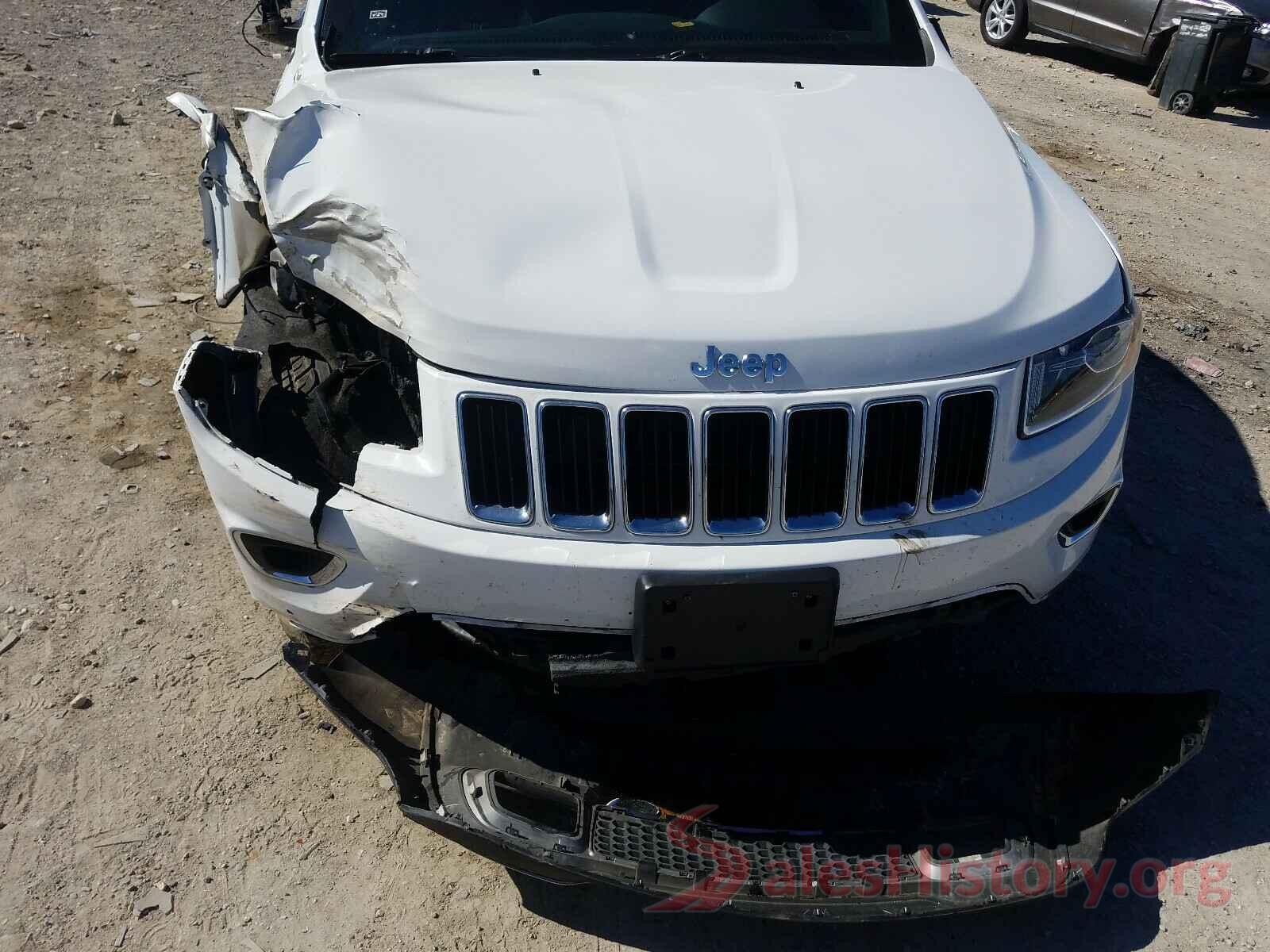 1C4RJEBG8GC500735 2016 JEEP CHEROKEE