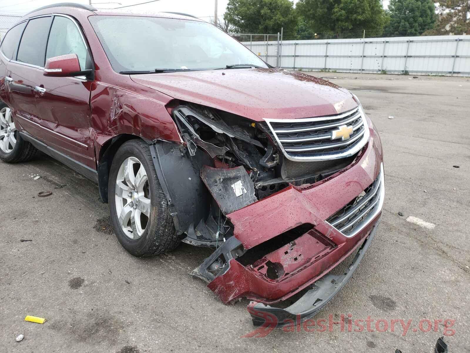 1GNKVJKD5GJ120310 2016 CHEVROLET TRAVERSE