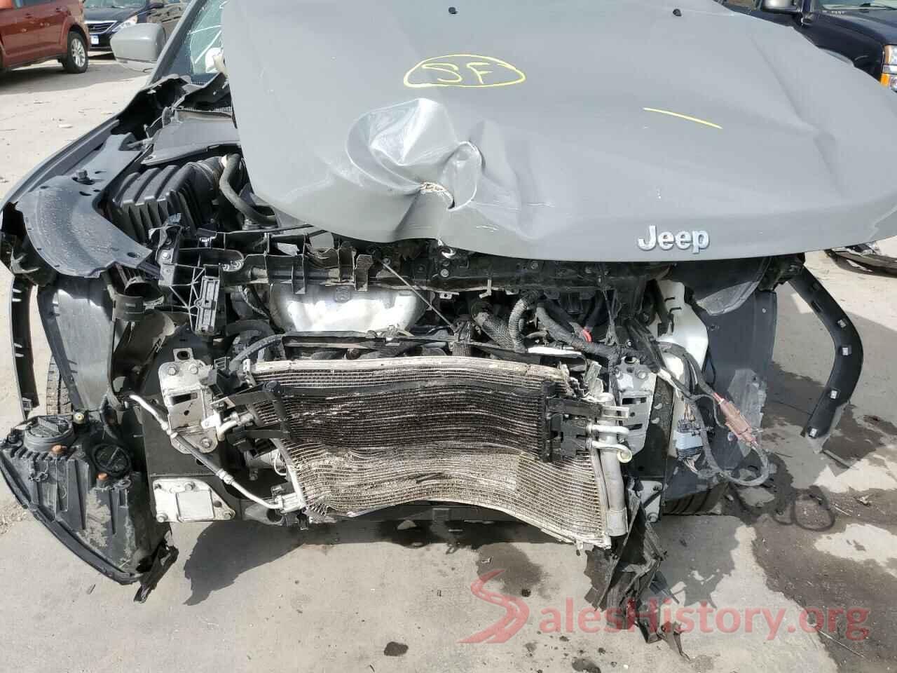 3C4NJDCB9LT153426 2020 JEEP COMPASS