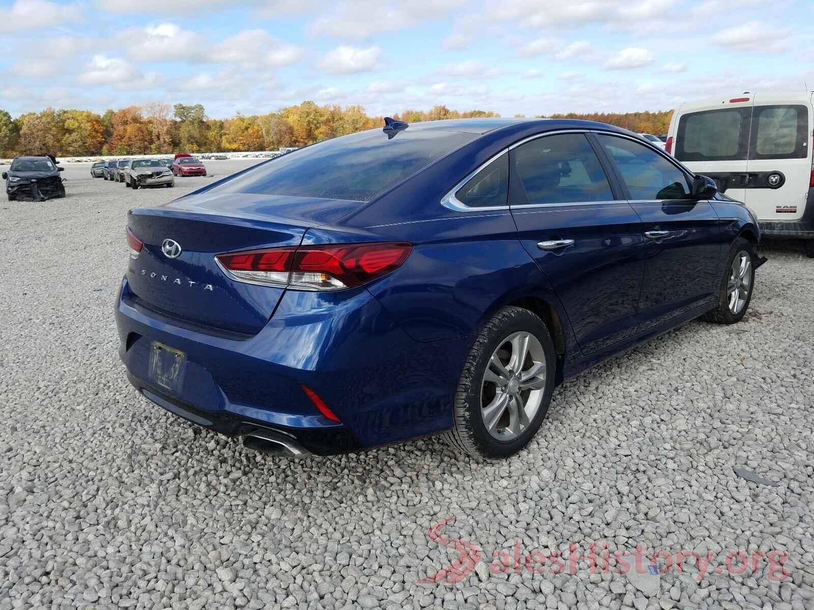 5NPE34AF4JH614786 2018 HYUNDAI SONATA