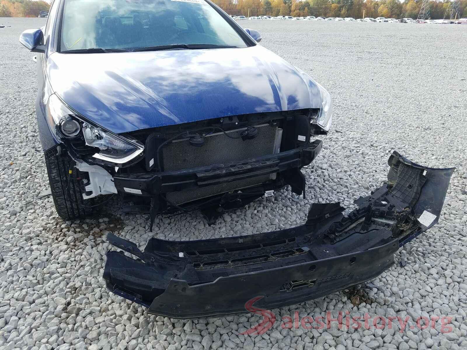 5NPE34AF4JH614786 2018 HYUNDAI SONATA