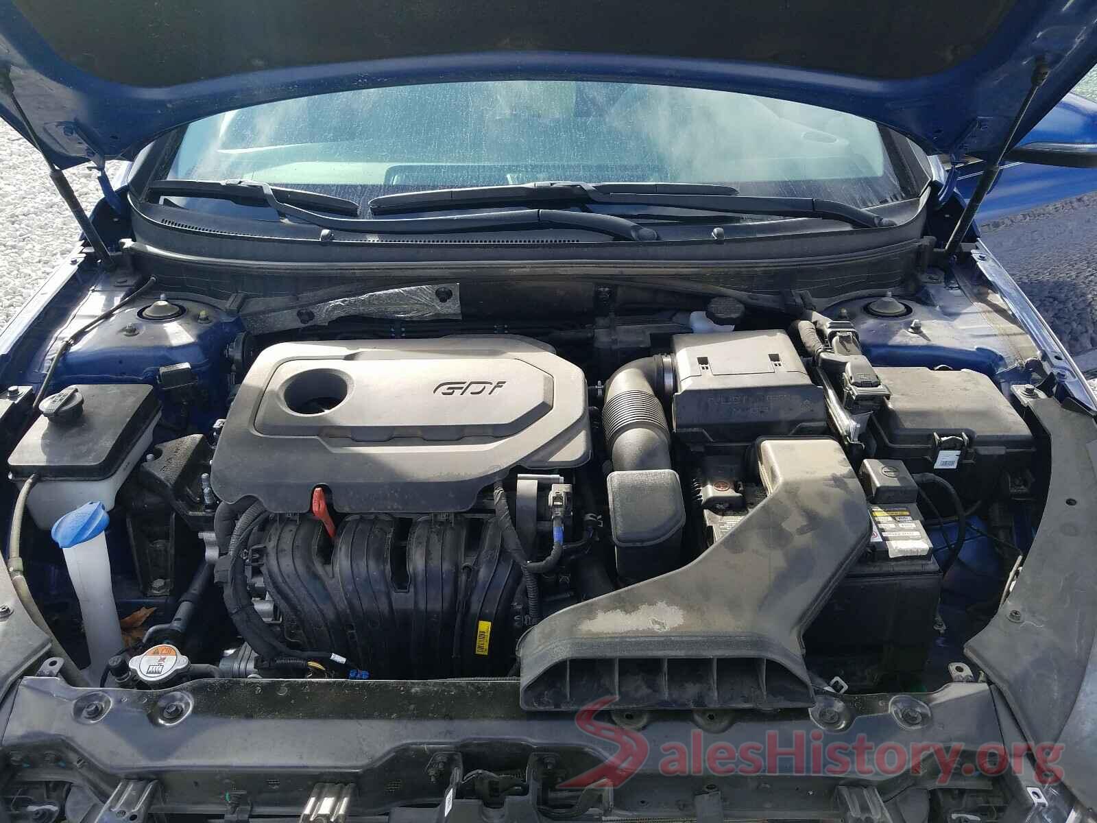 5NPE34AF4JH614786 2018 HYUNDAI SONATA