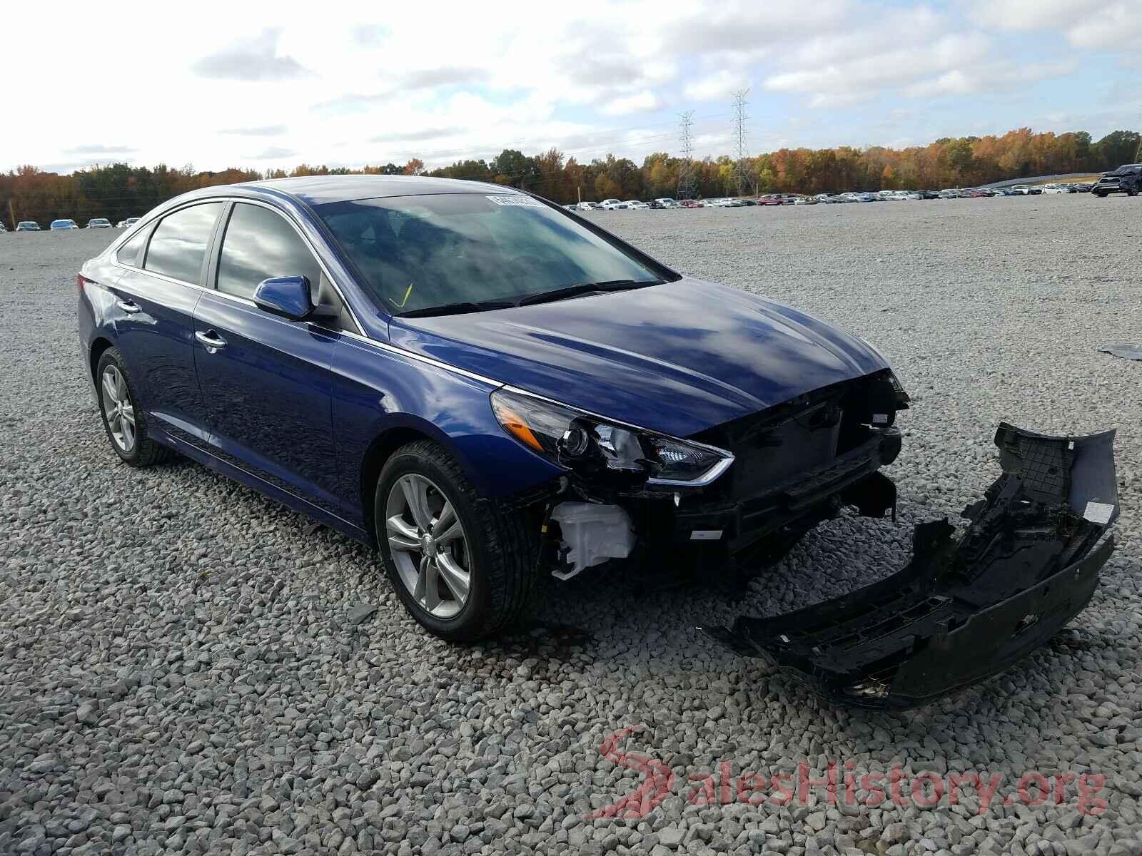 5NPE34AF4JH614786 2018 HYUNDAI SONATA