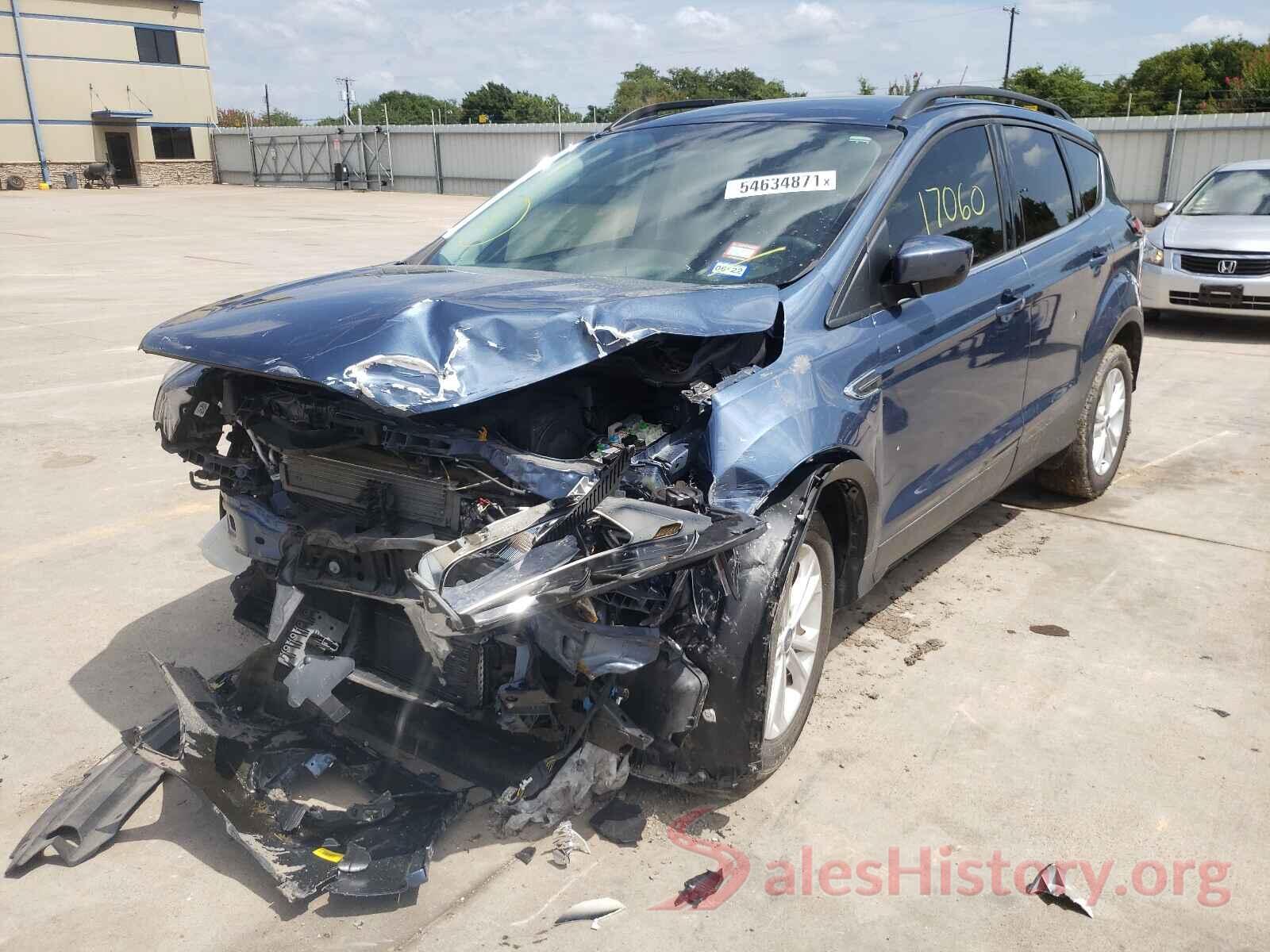 1FMCU0GD9JUC33987 2018 FORD ESCAPE