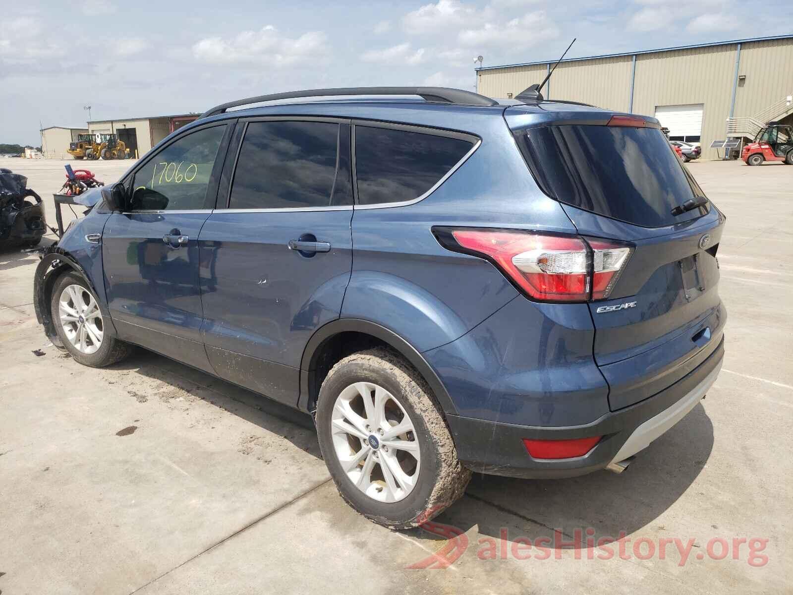 1FMCU0GD9JUC33987 2018 FORD ESCAPE