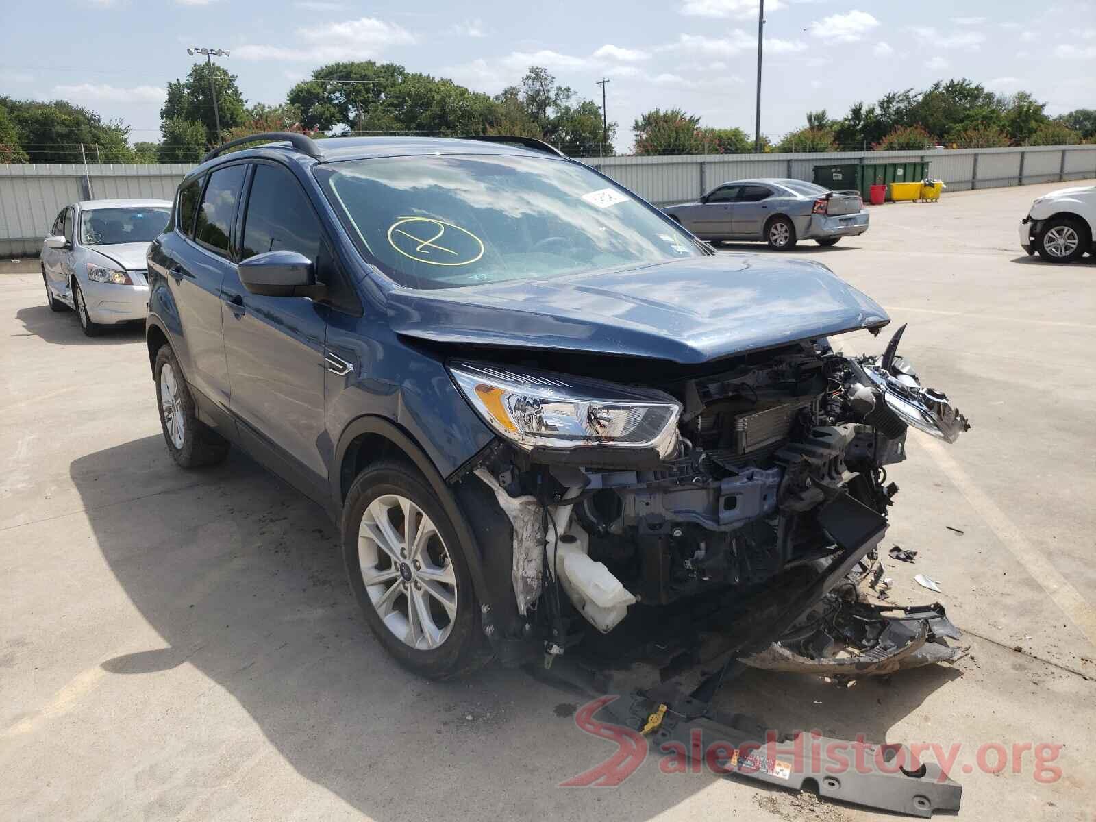 1FMCU0GD9JUC33987 2018 FORD ESCAPE