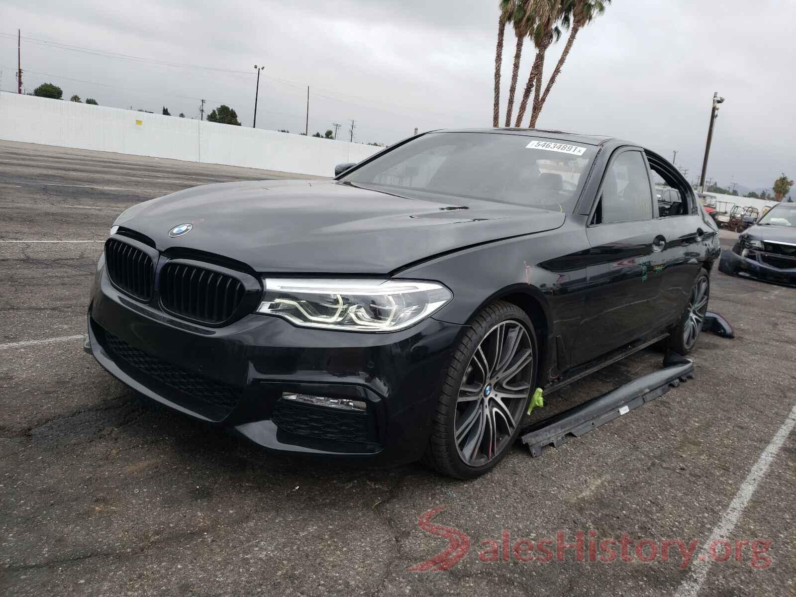 WBAJE5C34HG913675 2017 BMW 5 SERIES