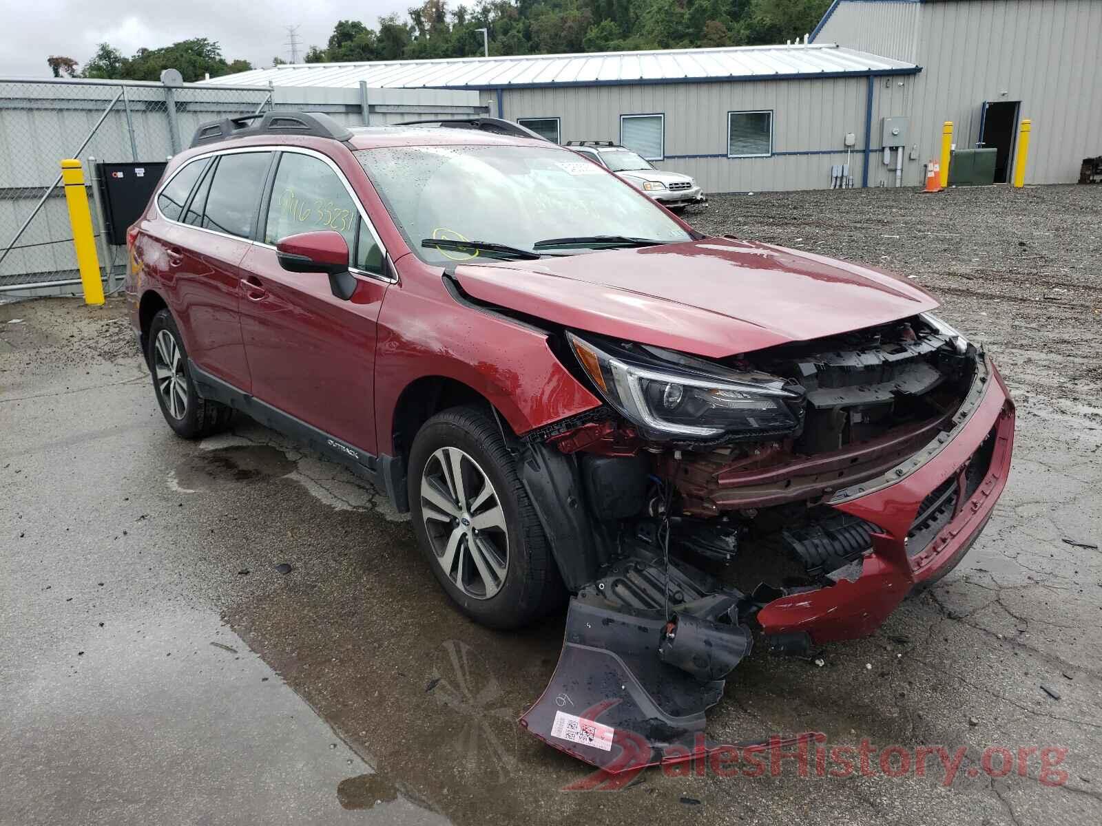 4S4BSANC1J3382465 2018 SUBARU OUTBACK