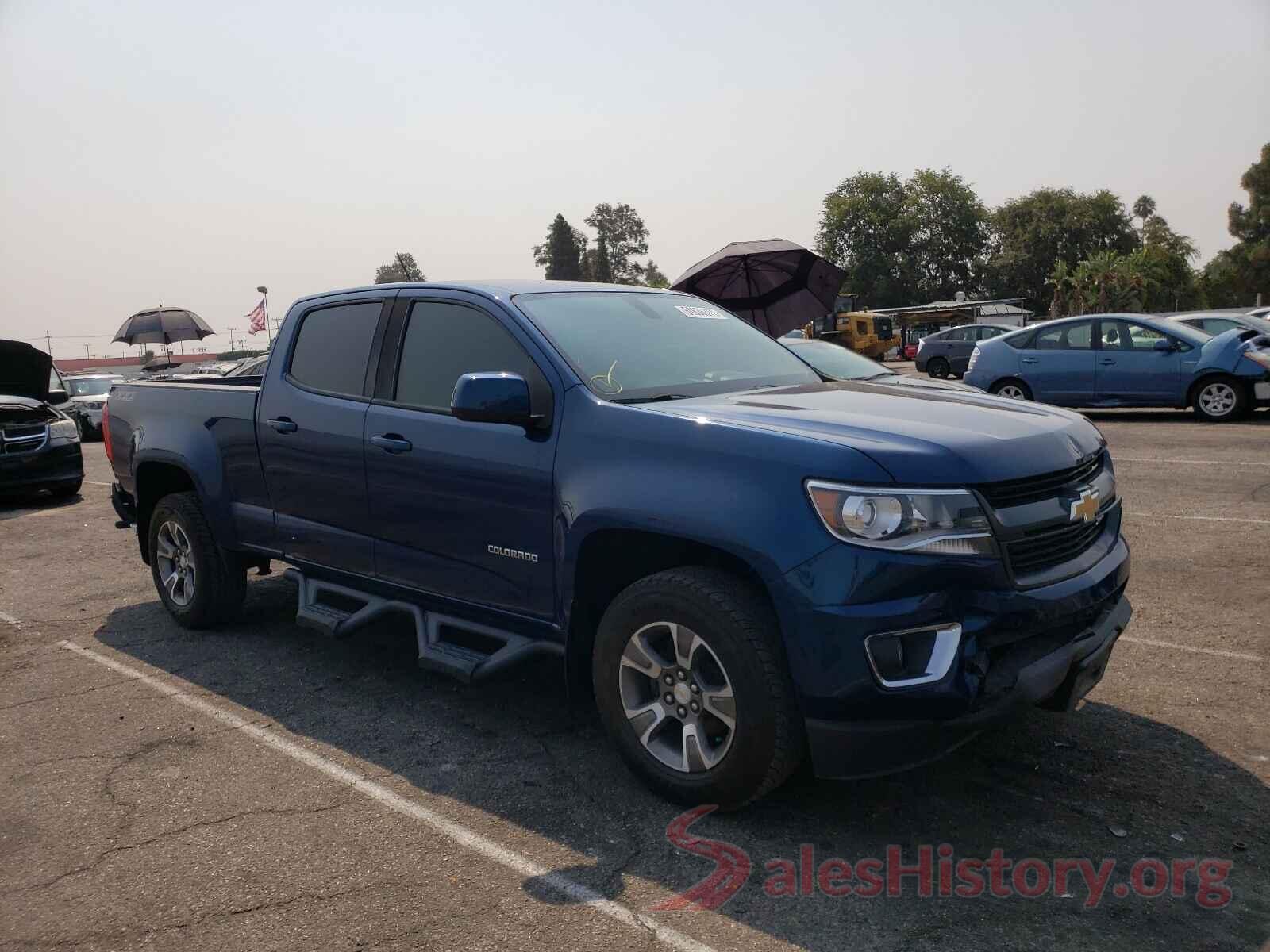 1GCGSDEN3K1153019 2019 CHEVROLET COLORADO