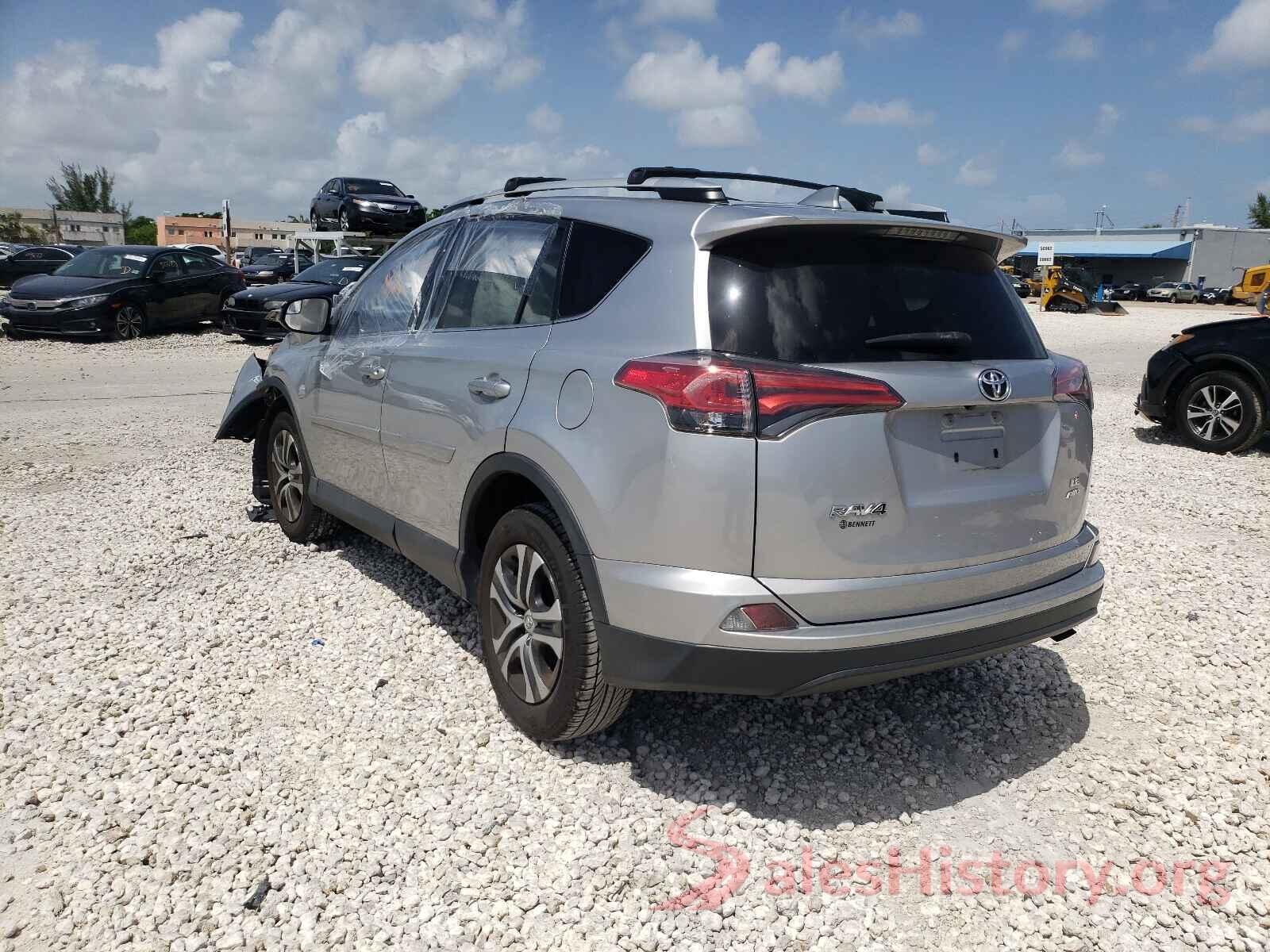 2T3BFREV0GW510919 2016 TOYOTA RAV4