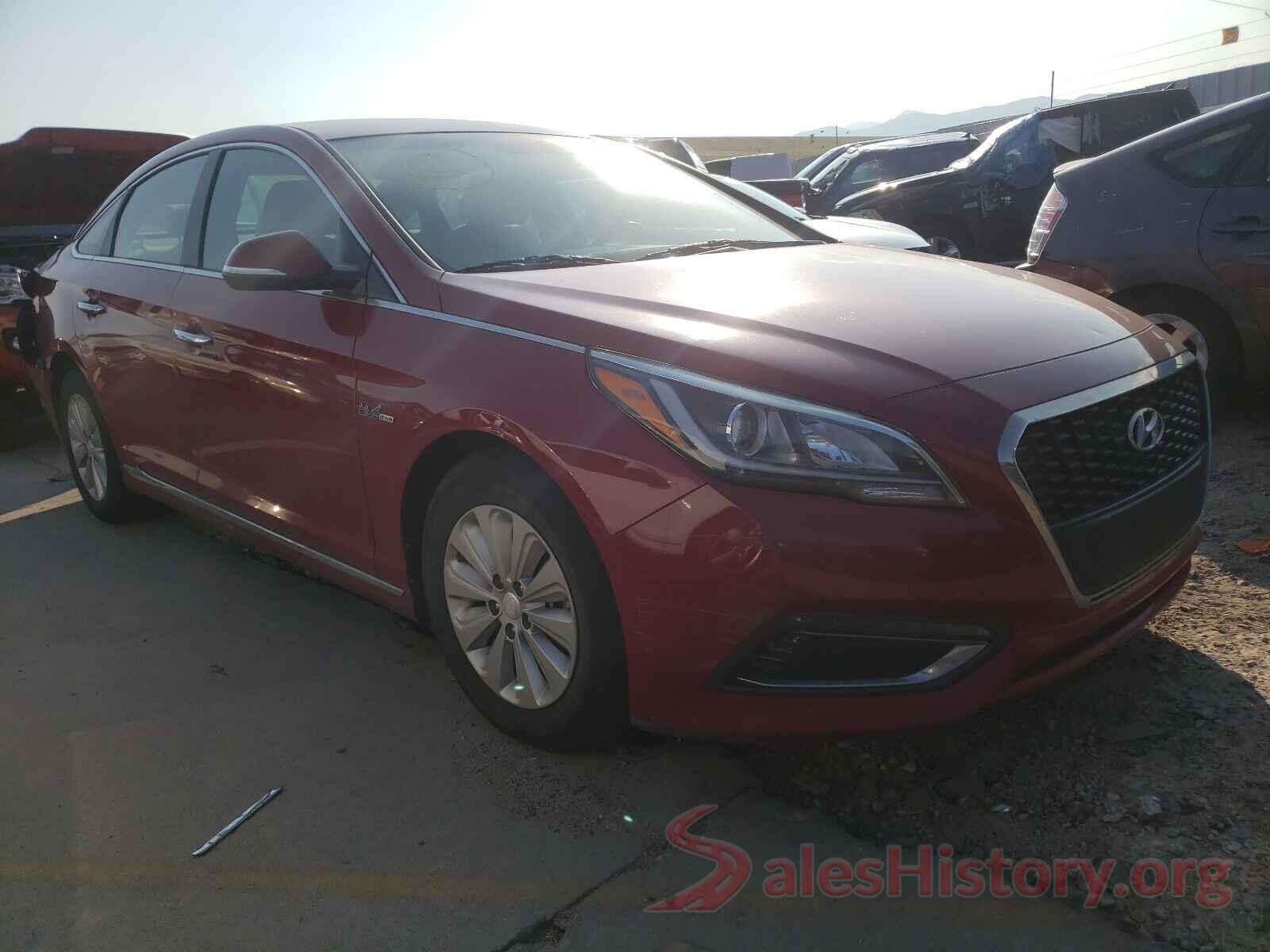 KMHE24L14GA009151 2016 HYUNDAI SONATA