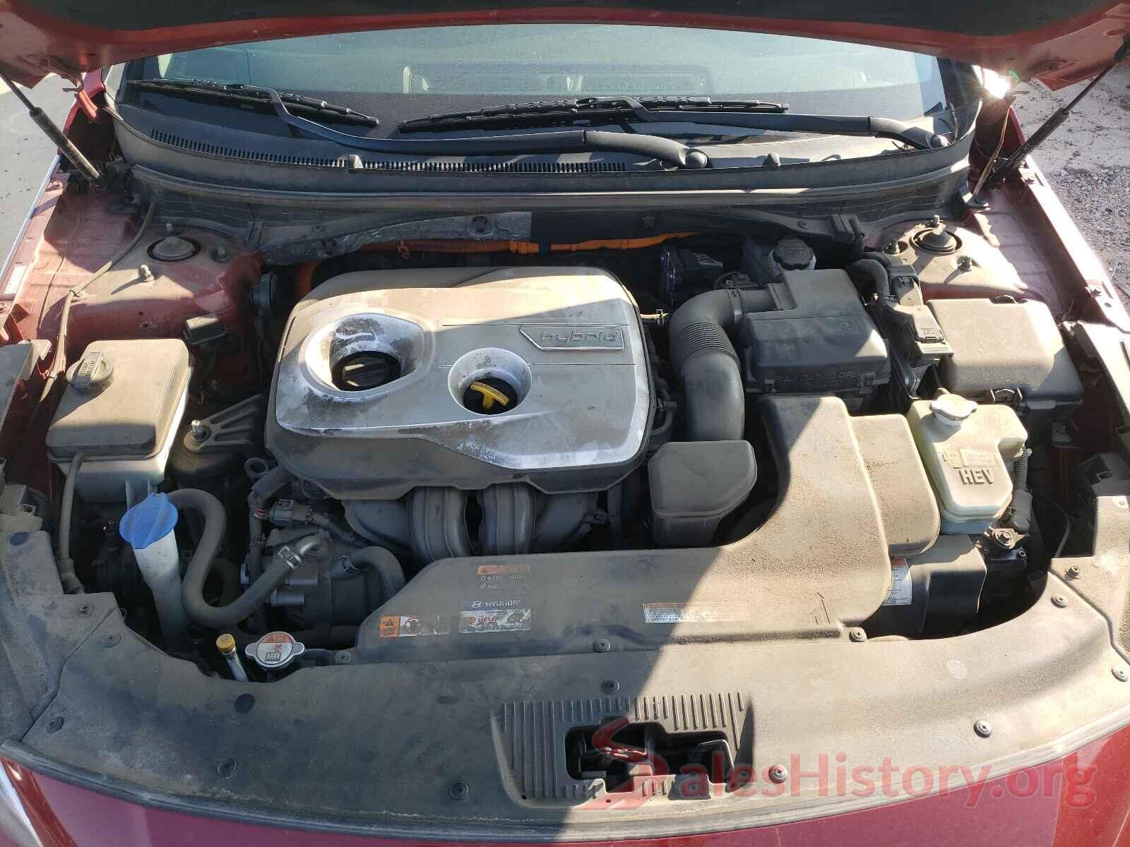 KMHE24L14GA009151 2016 HYUNDAI SONATA