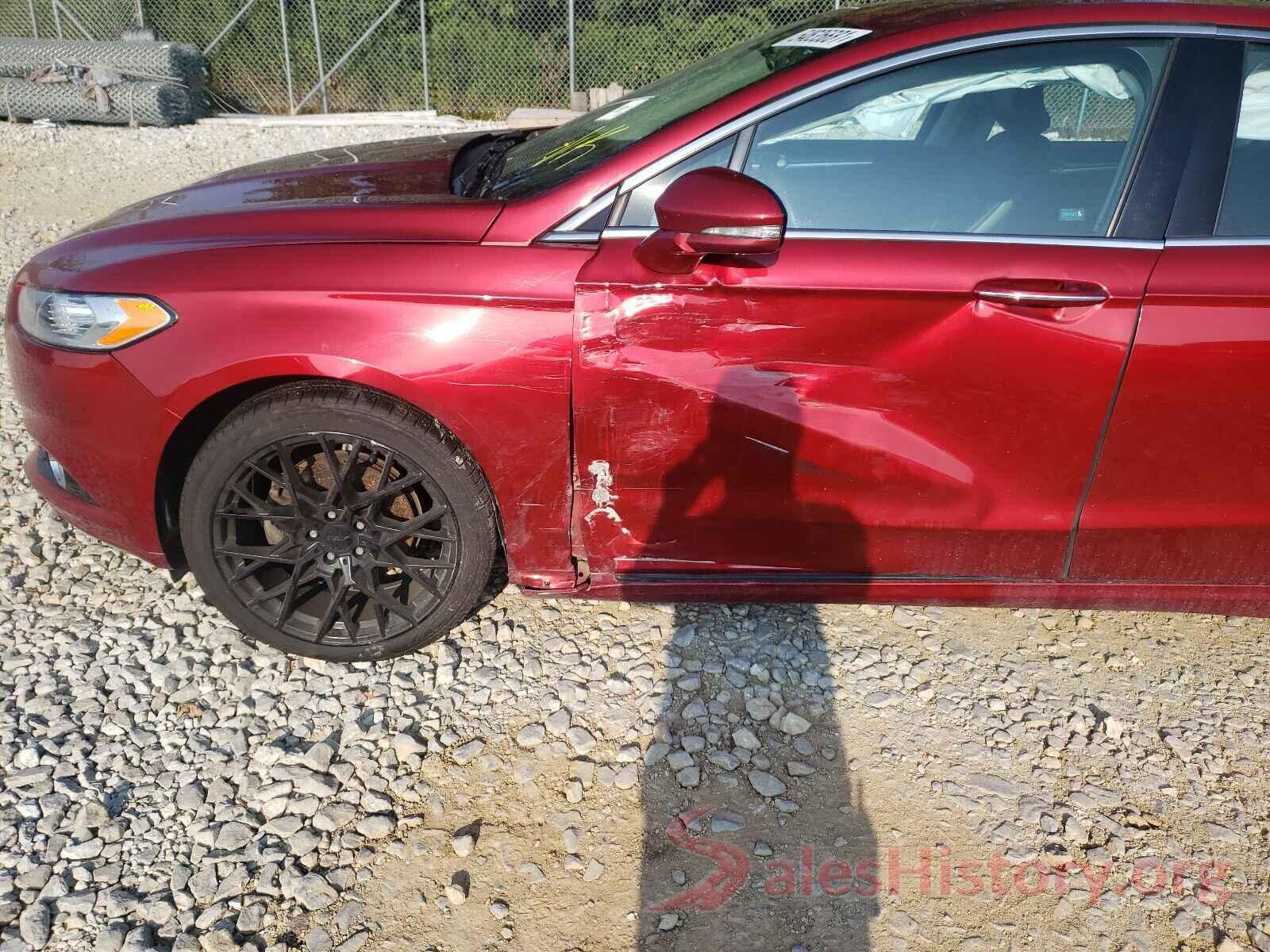 3FA6P0K95GR164751 2016 FORD FUSION