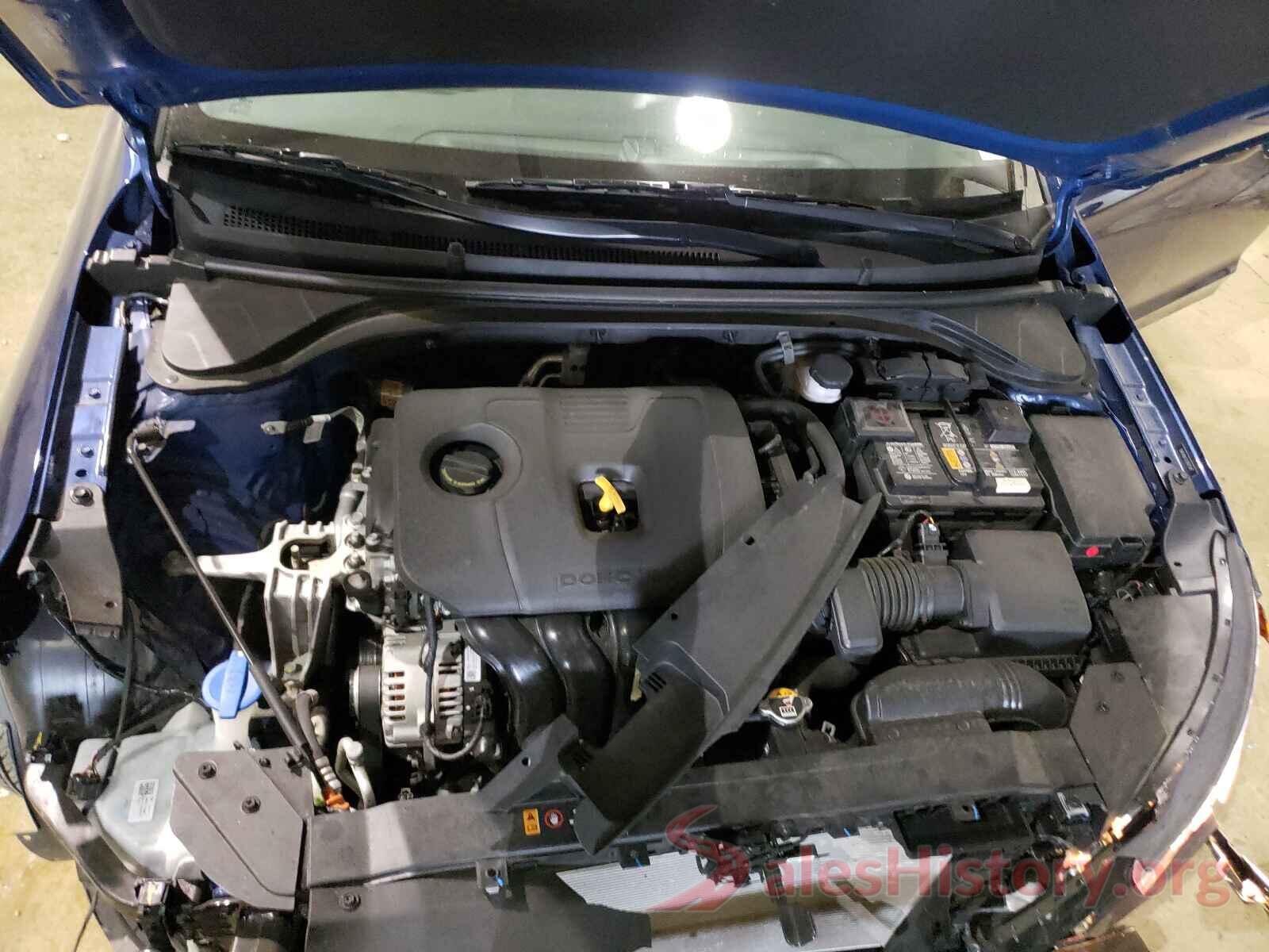 5NPD84LF2LH623547 2020 HYUNDAI ELANTRA