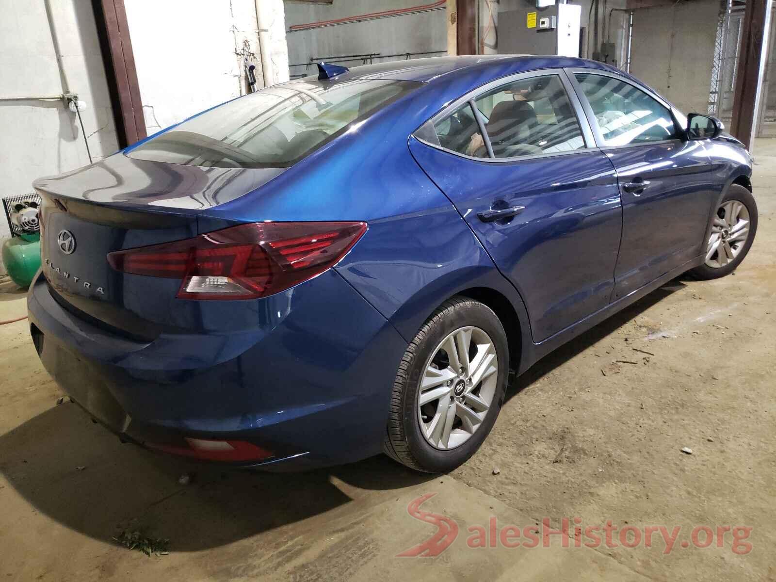 5NPD84LF2LH623547 2020 HYUNDAI ELANTRA