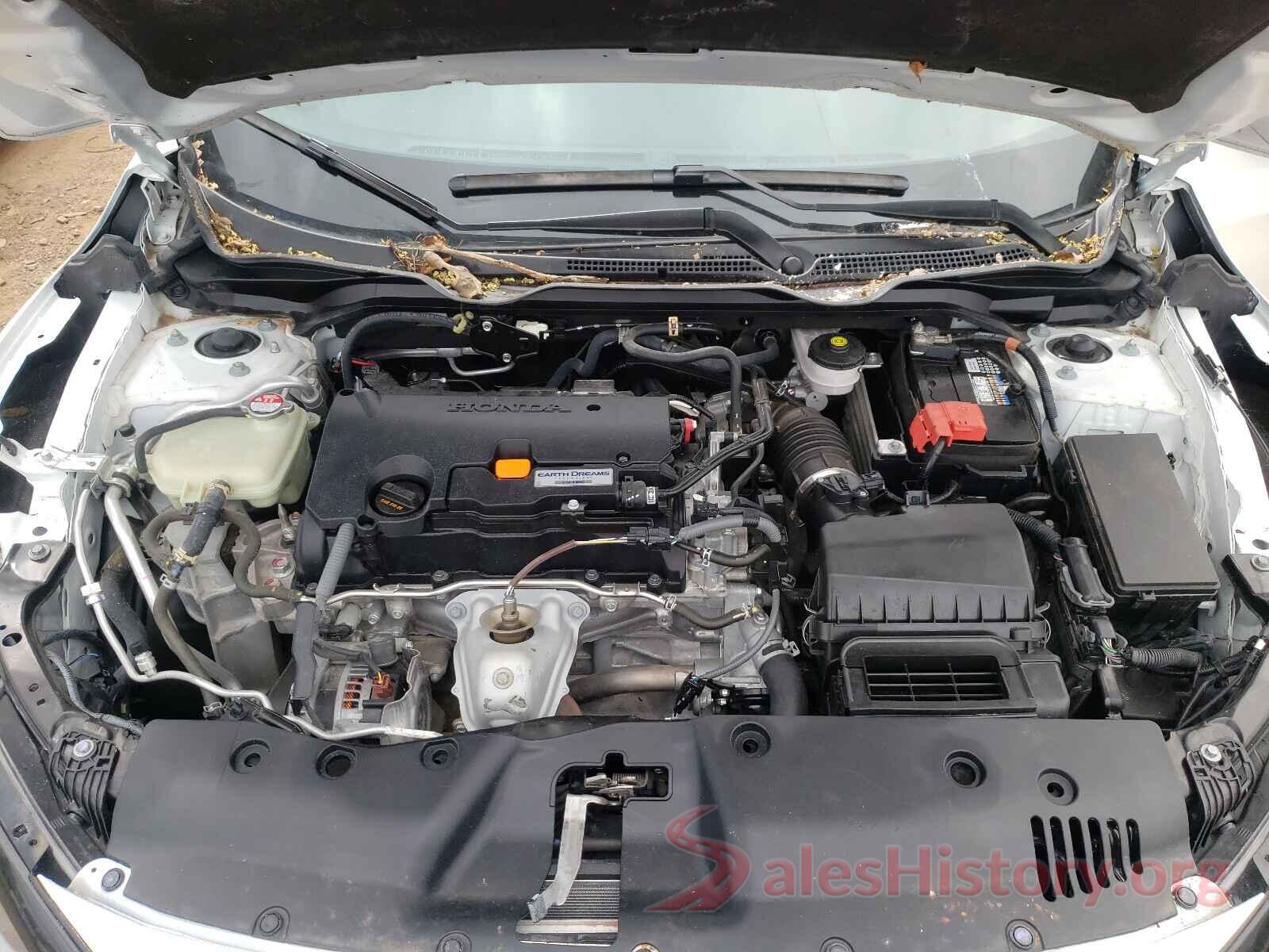 19XFC2F87LE001717 2020 HONDA CIVIC