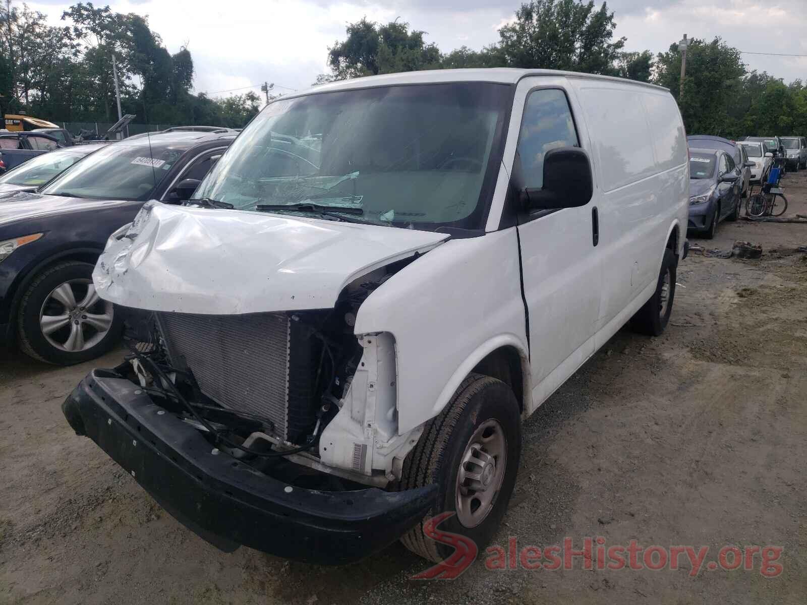 1GCZGGFG3G1137986 2016 CHEVROLET EXPRESS