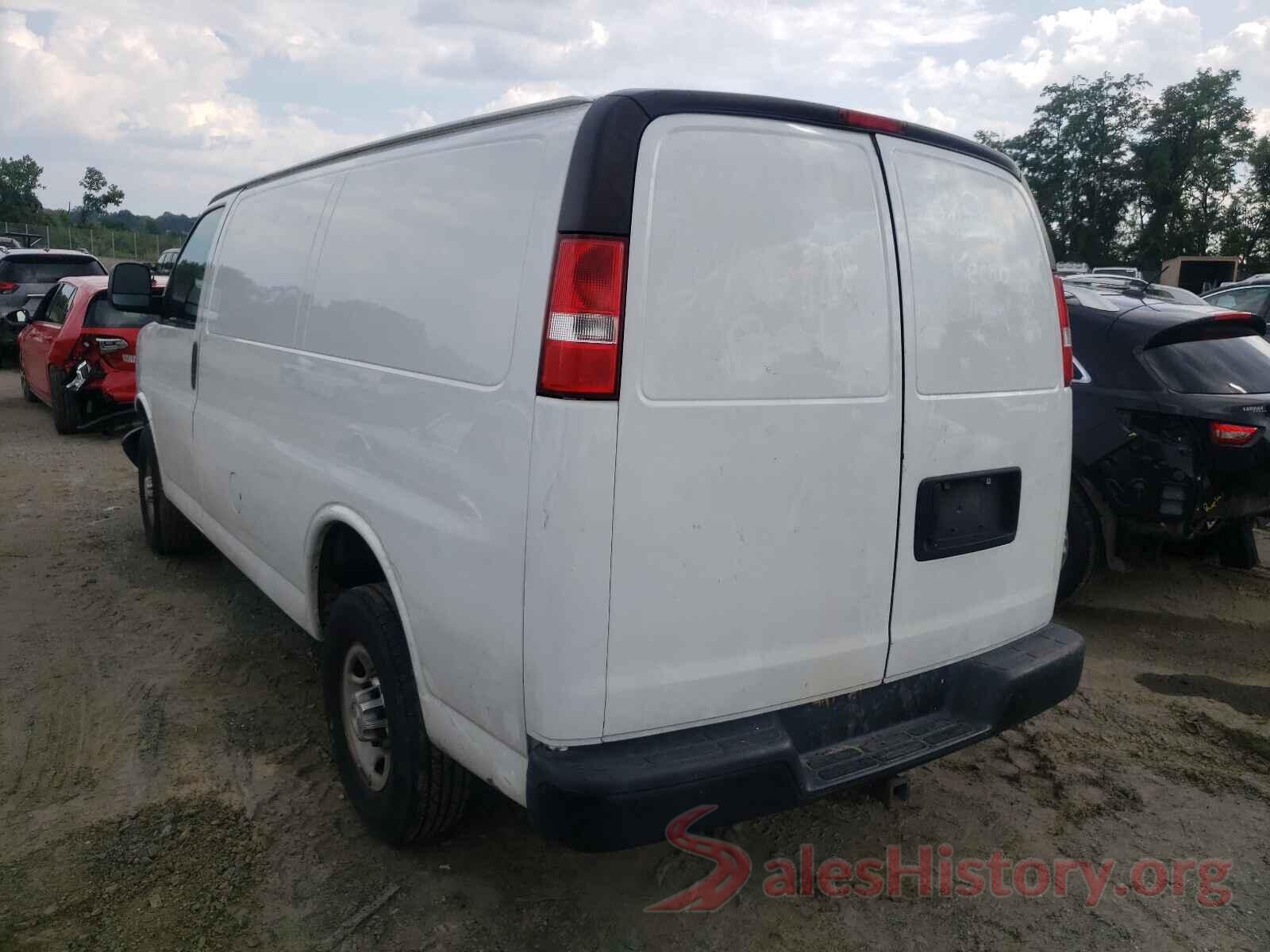 1GCZGGFG3G1137986 2016 CHEVROLET EXPRESS