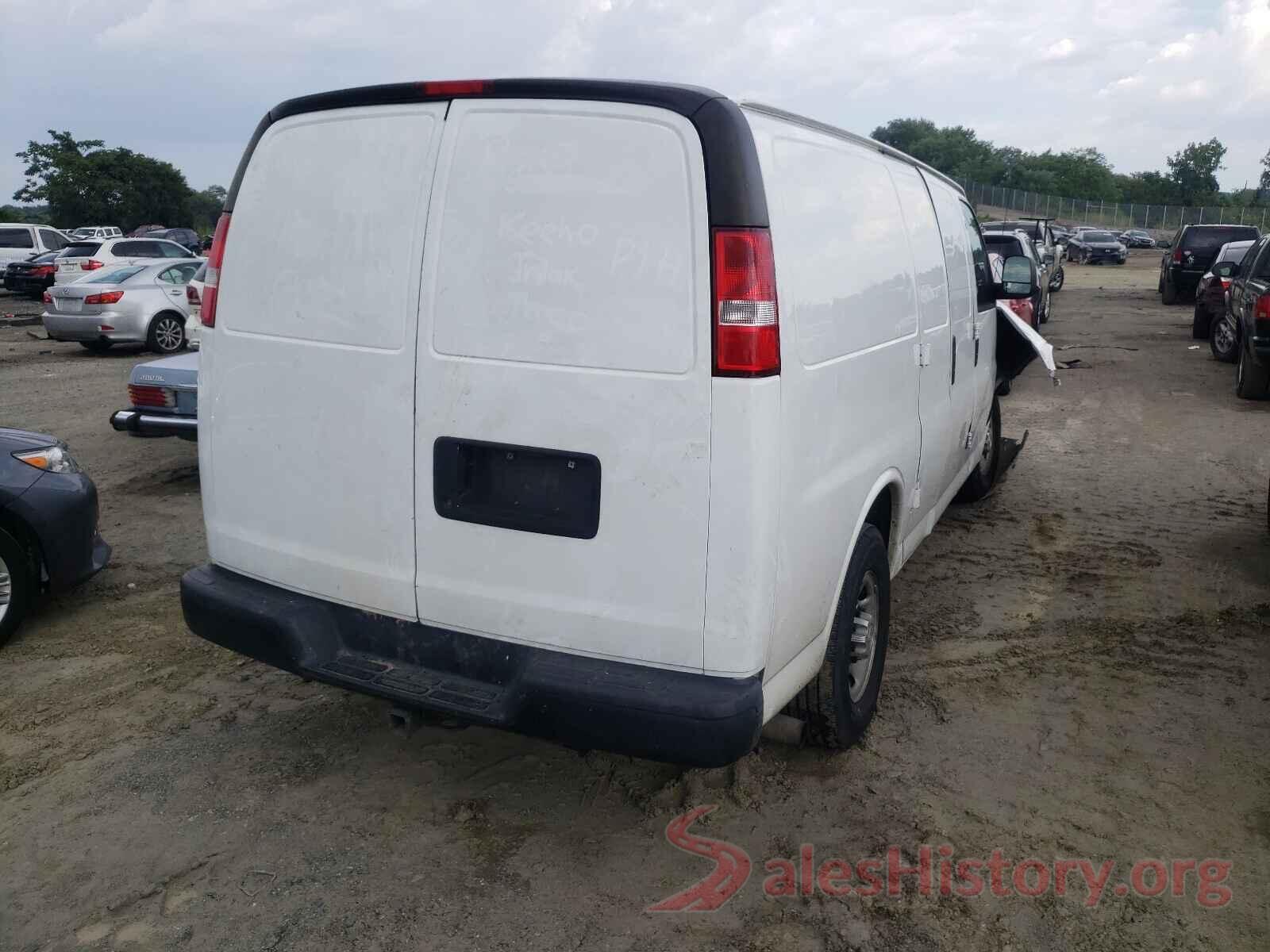 1GCZGGFG3G1137986 2016 CHEVROLET EXPRESS