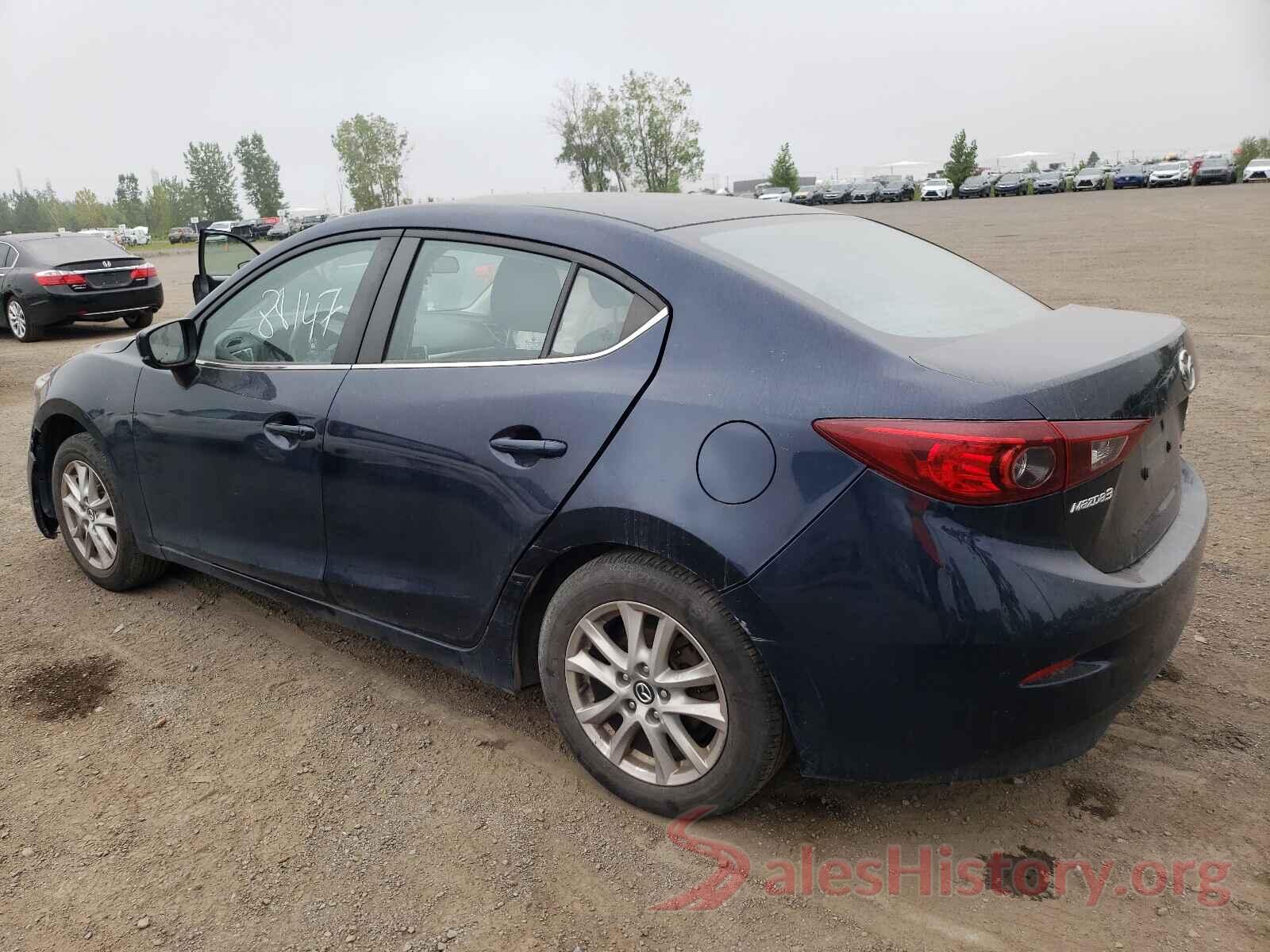 JM1BN1V72H1104615 2017 MAZDA 3