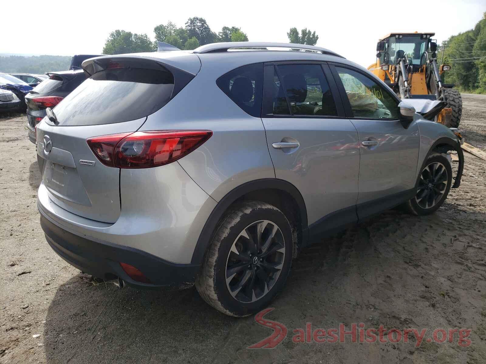 JM3KE4DY8G0679213 2016 MAZDA CX-5