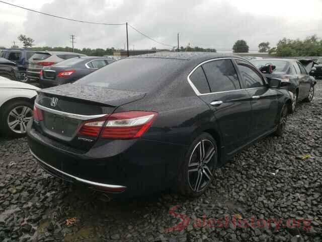 1HGCR2F5XHA170472 2017 HONDA ACCORD