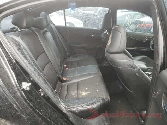 1HGCR2F5XHA170472 2017 HONDA ACCORD