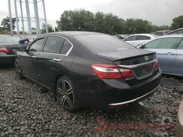 1HGCR2F5XHA170472 2017 HONDA ACCORD